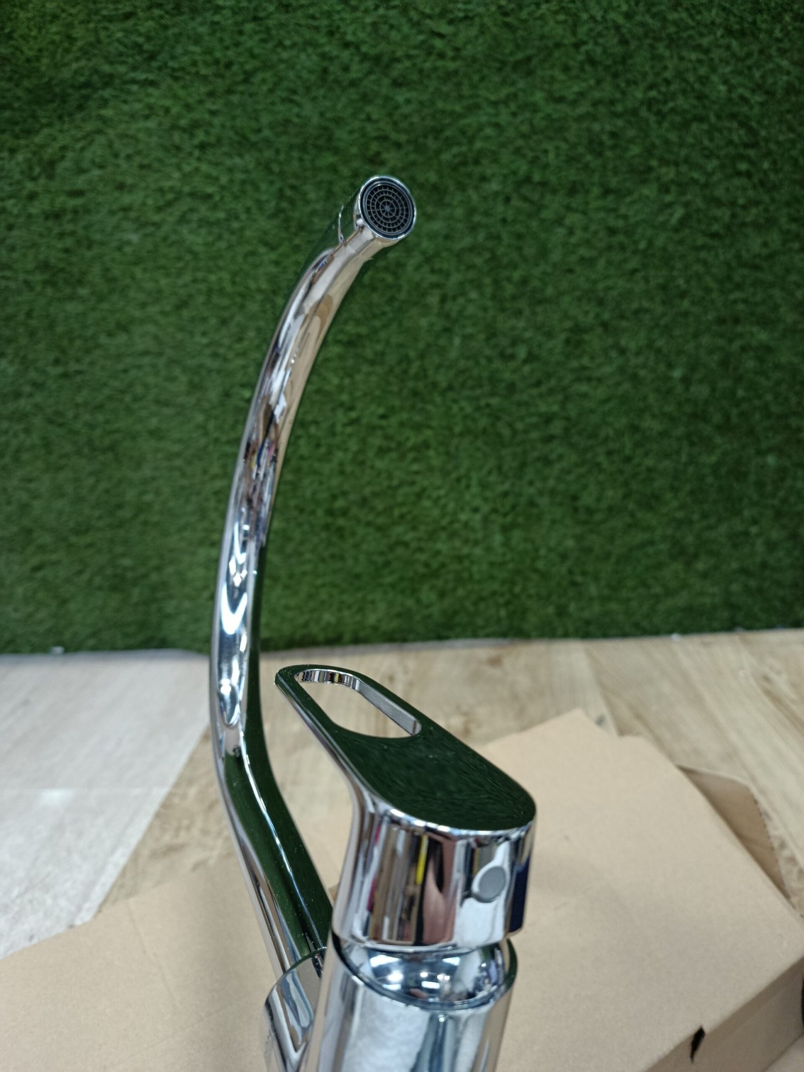 Grifo monomando - Start Flow QuickFix - Grohe - Imagen 4