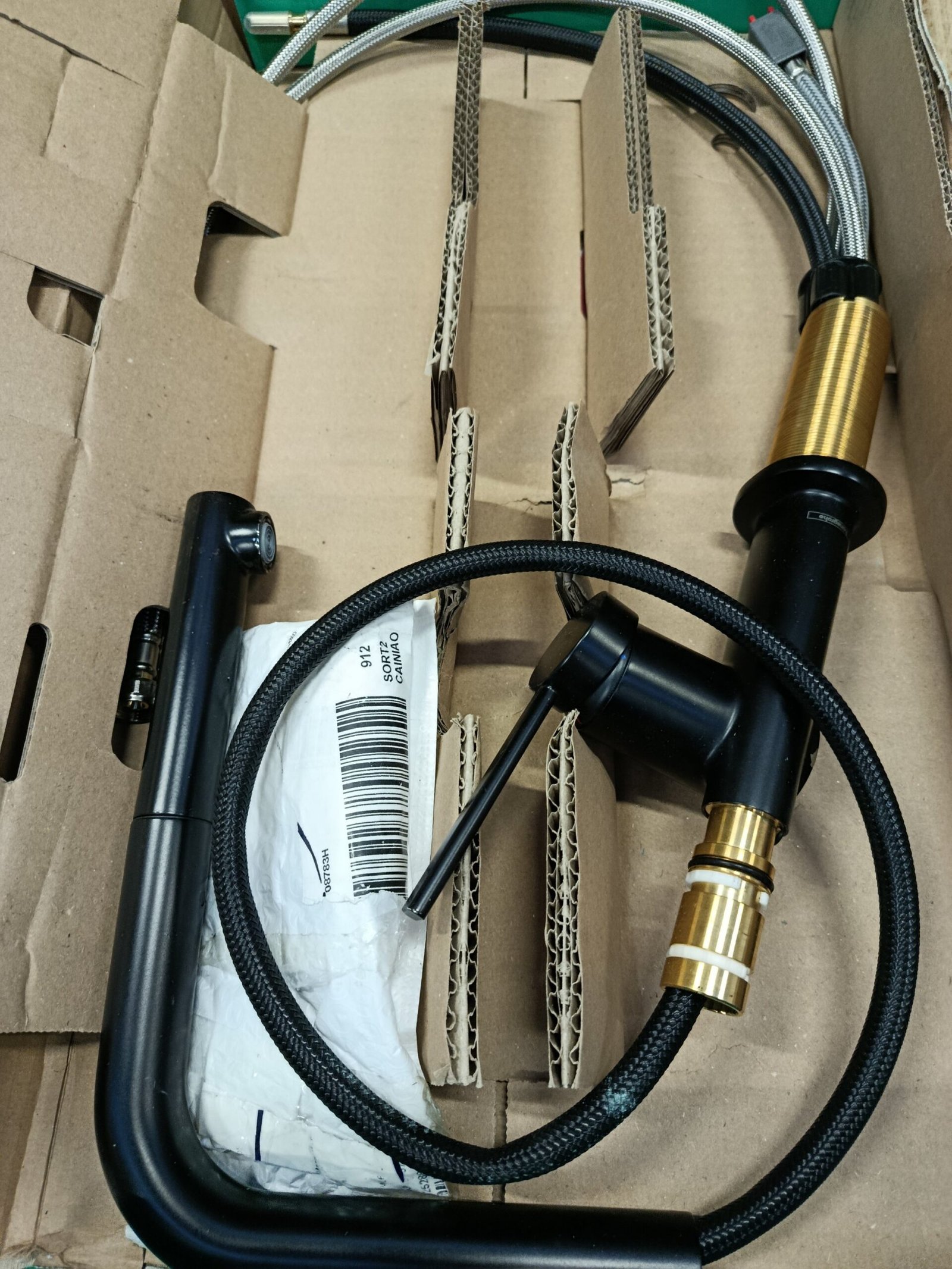 Grifo de cocina - Talis M54 - hansgrohe - Imagen 7