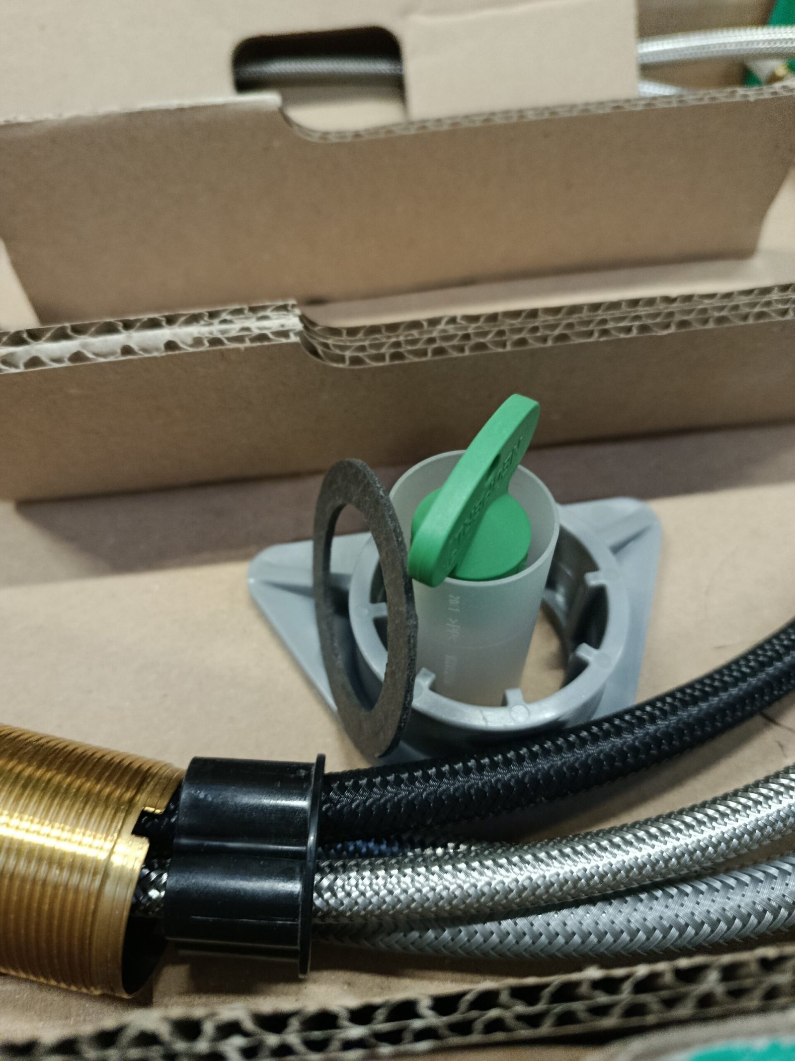 Grifo de cocina - Talis M54 - hansgrohe - Imagen 5