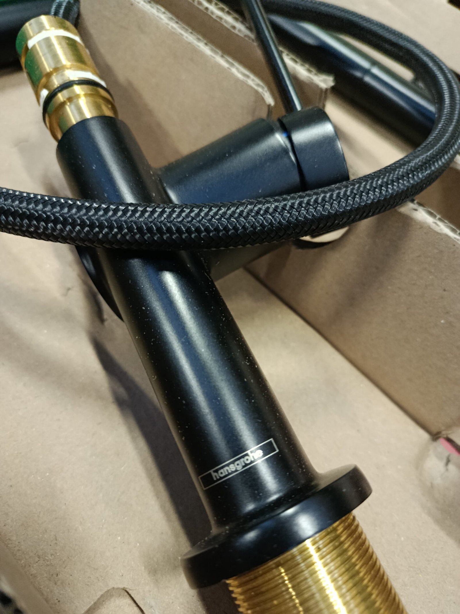 Grifo de cocina - Talis M54 - hansgrohe - Imagen 3