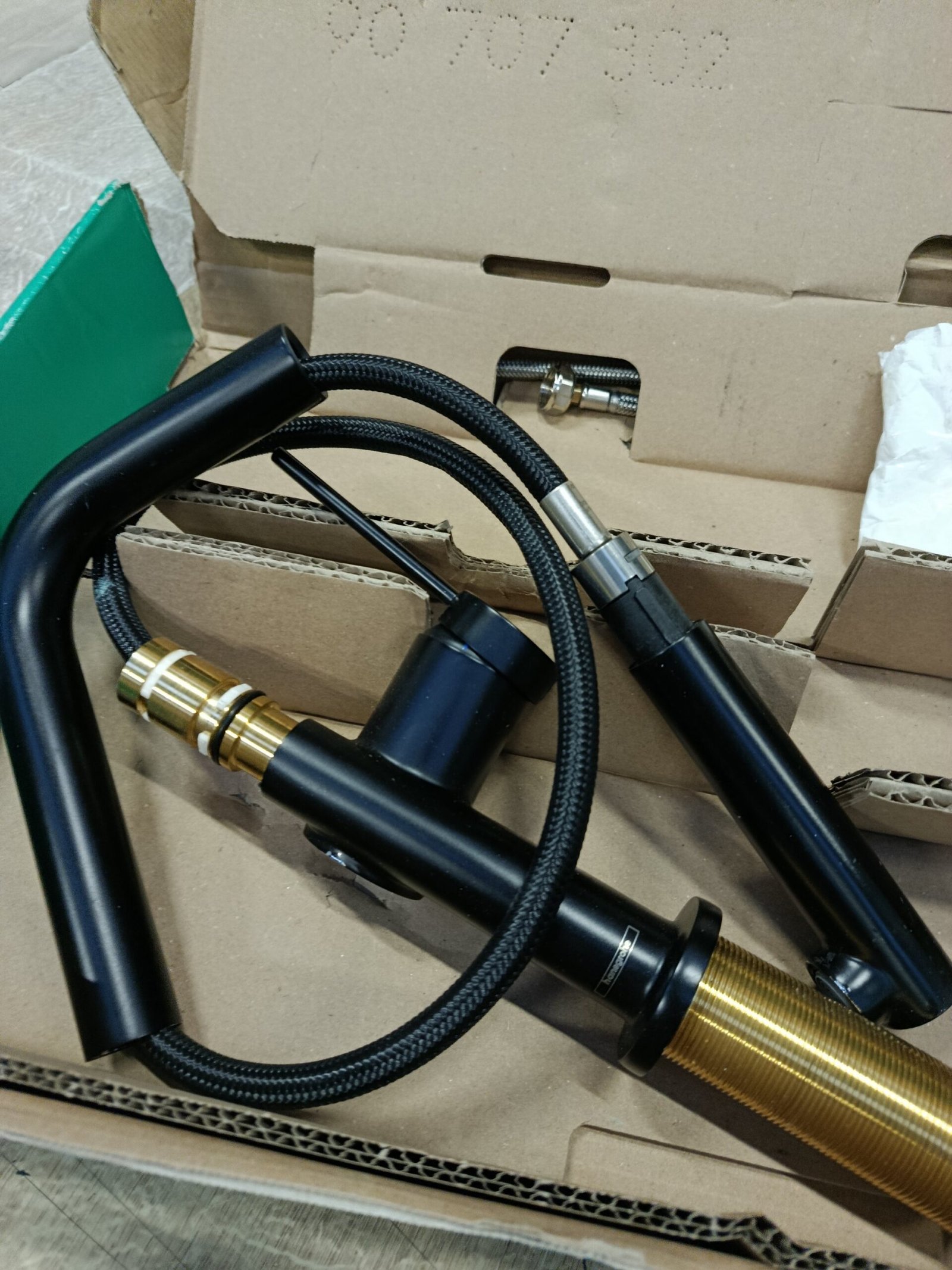 Grifo de cocina - Talis M54 - hansgrohe - Imagen 4