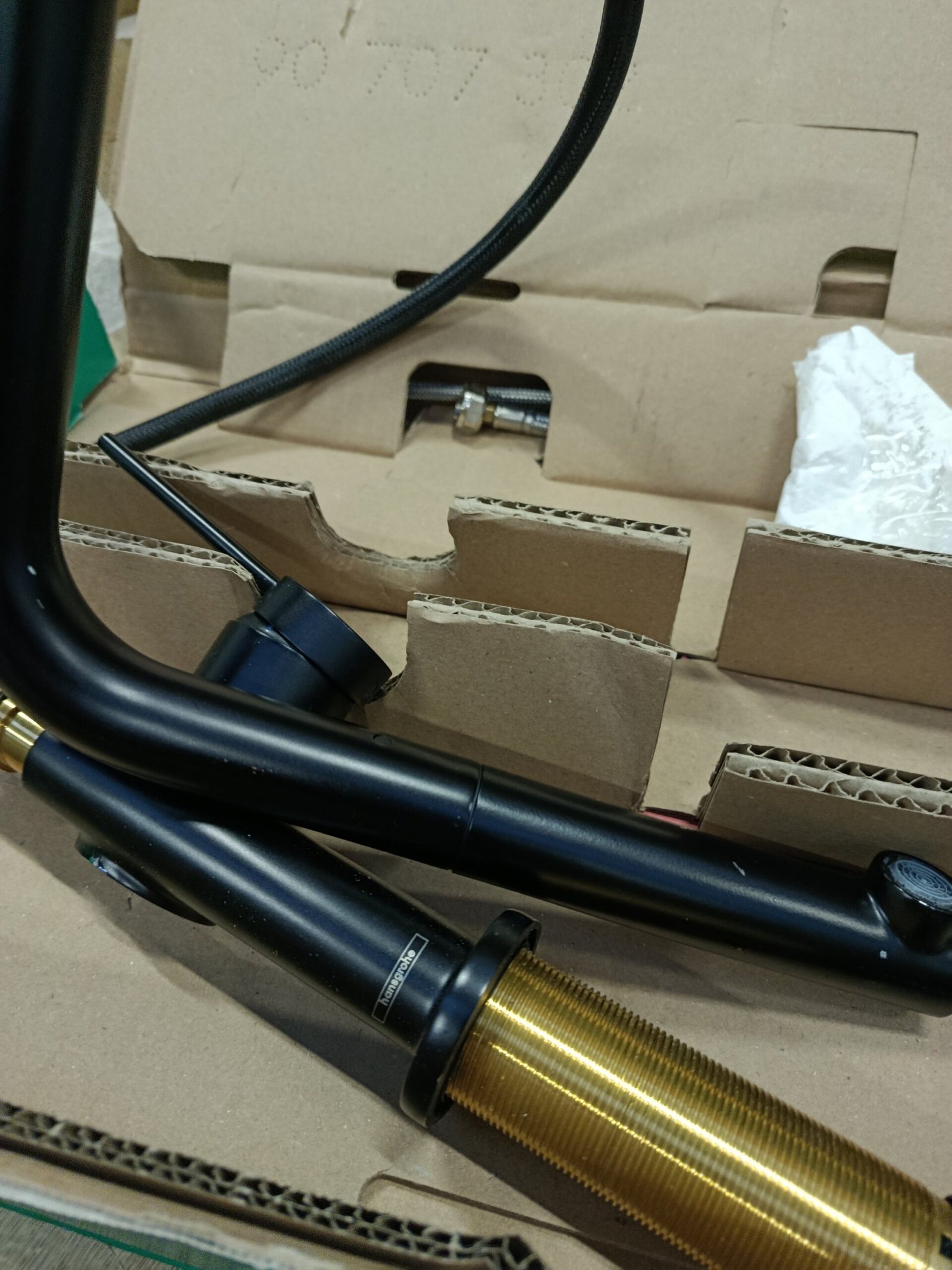 Grifo de cocina - Talis M54 - hansgrohe - Imagen 6