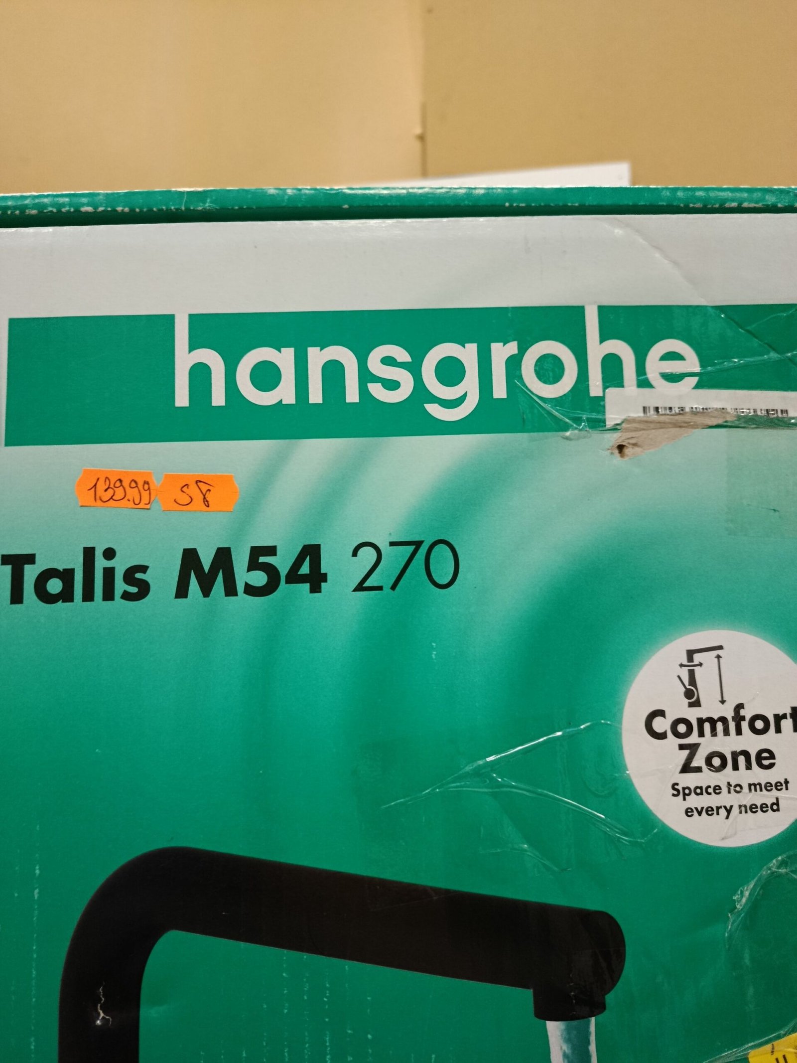 Grifo de cocina - Talis M54 - hansgrohe - Imagen 8