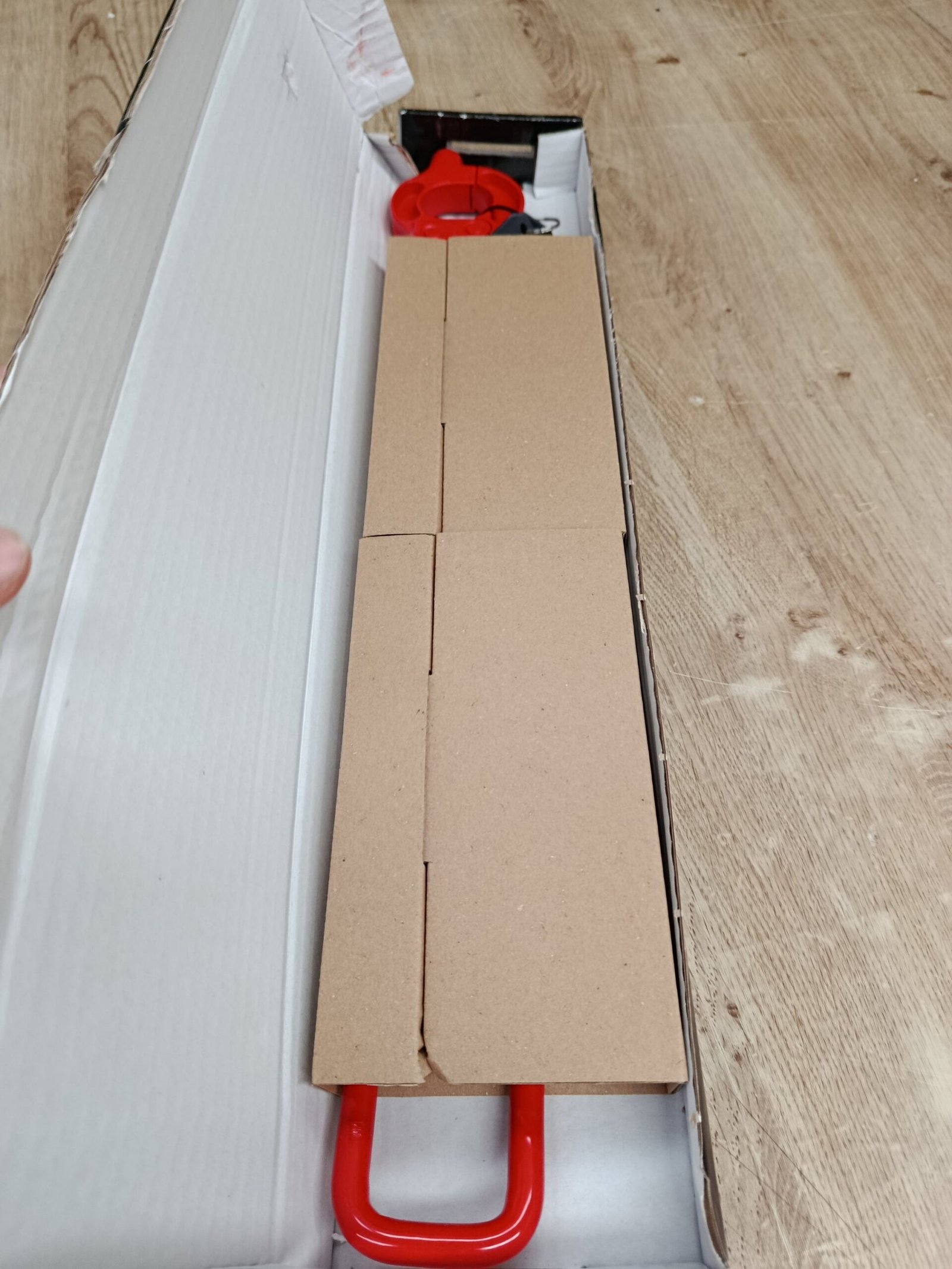 Barra Antirrobo Coche - 571/B - BLOKAUTO - Imagen 4