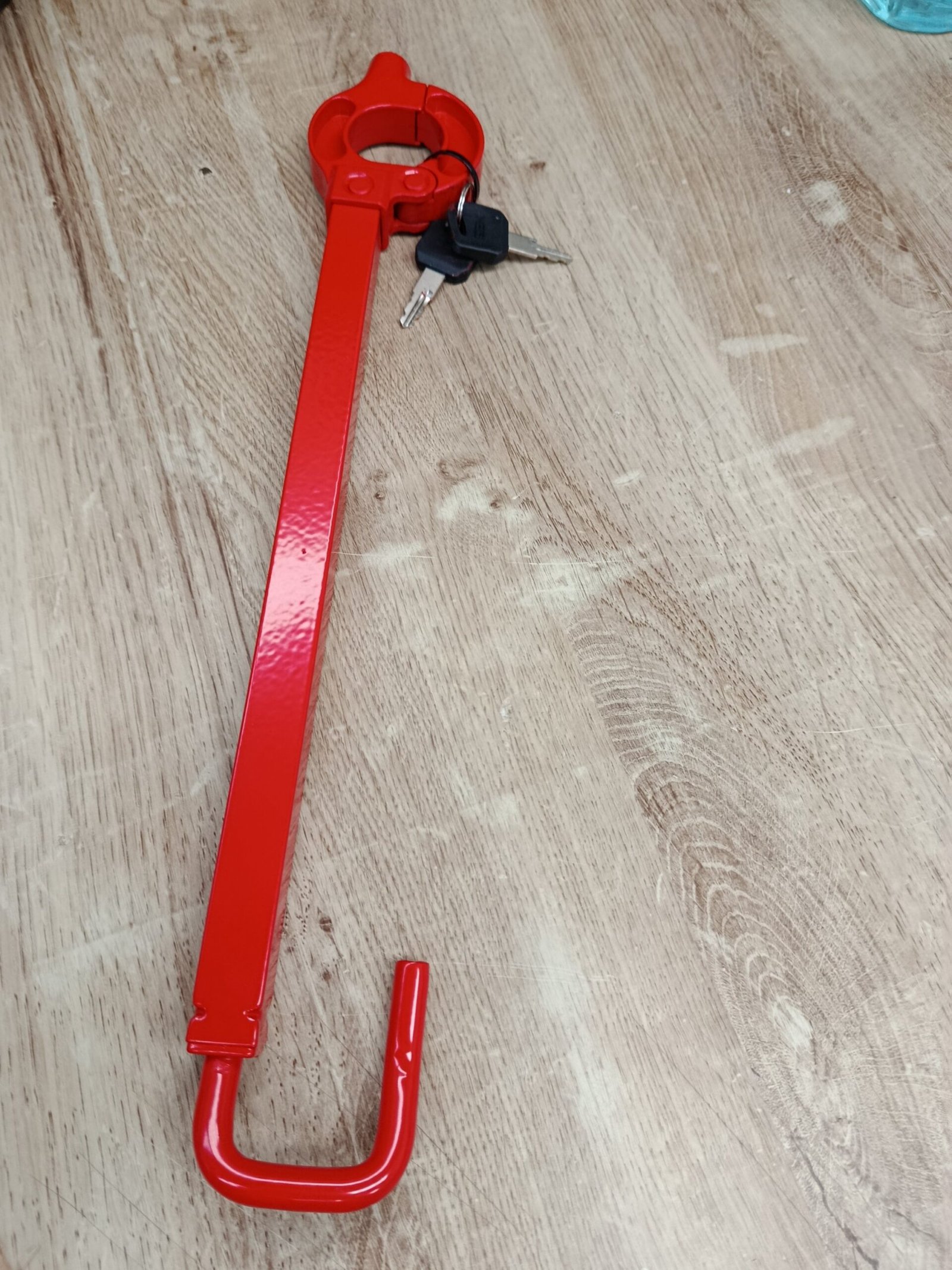 Barra Antirrobo Coche - 571/B - BLOKAUTO - Imagen 6