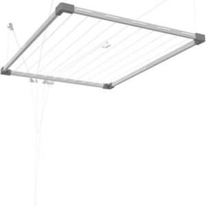 Tendedero - Tezno Techo Aluminio - Cuncial