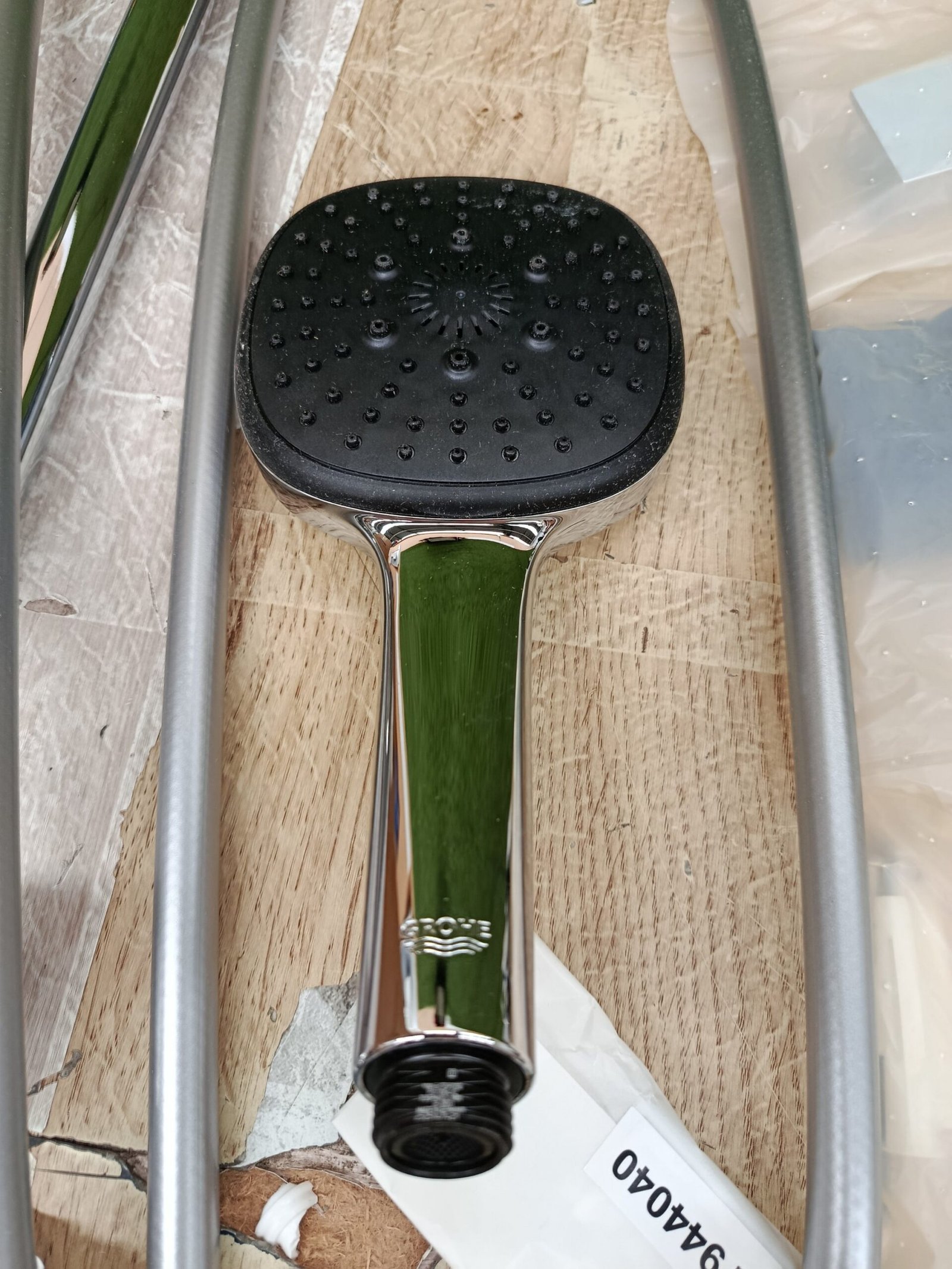 Barra de ducha - Vitalio Comfort 110 III - Grohe - Imagen 2