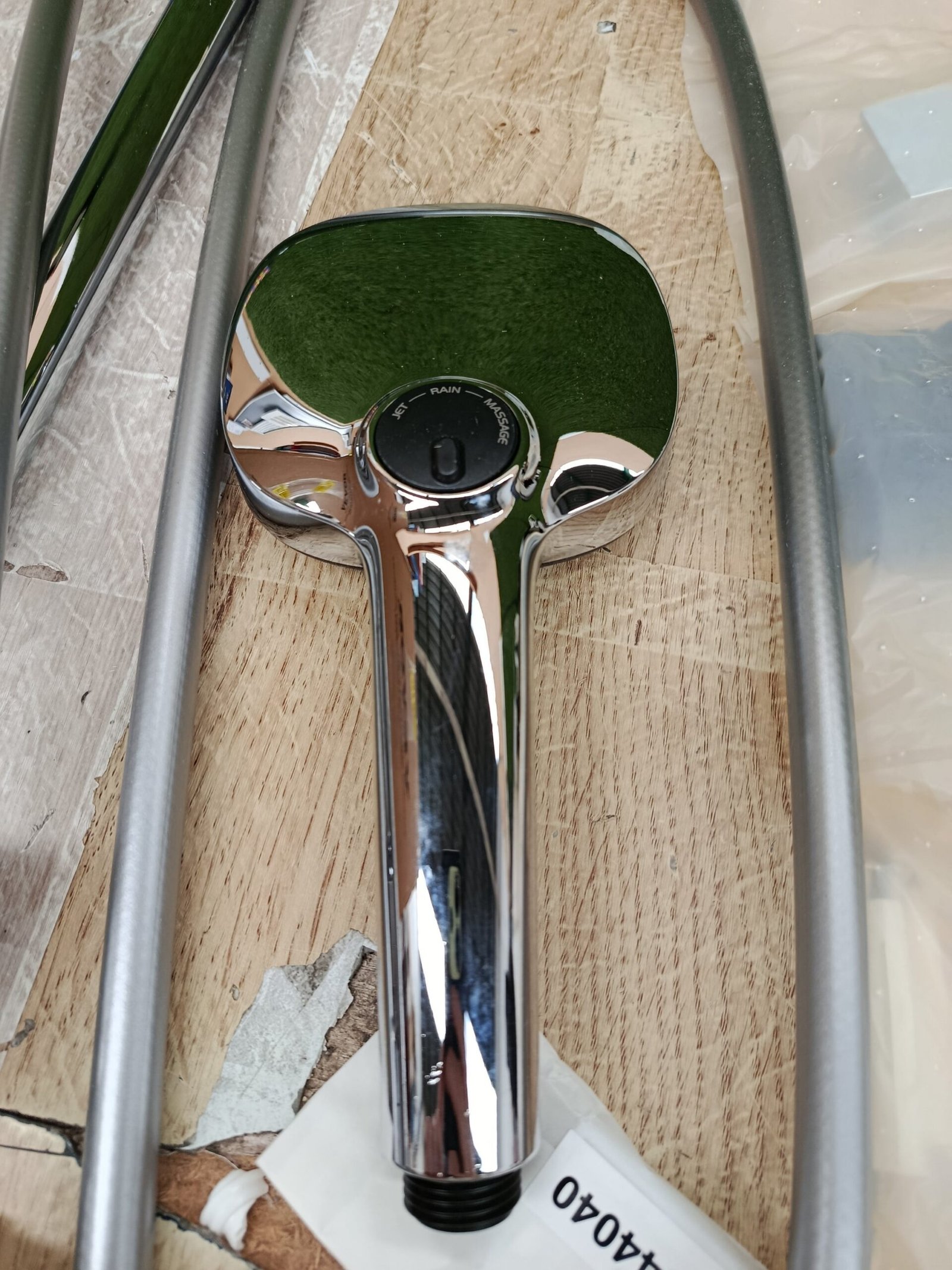 Barra de ducha - Vitalio Comfort 110 III - Grohe - Imagen 5