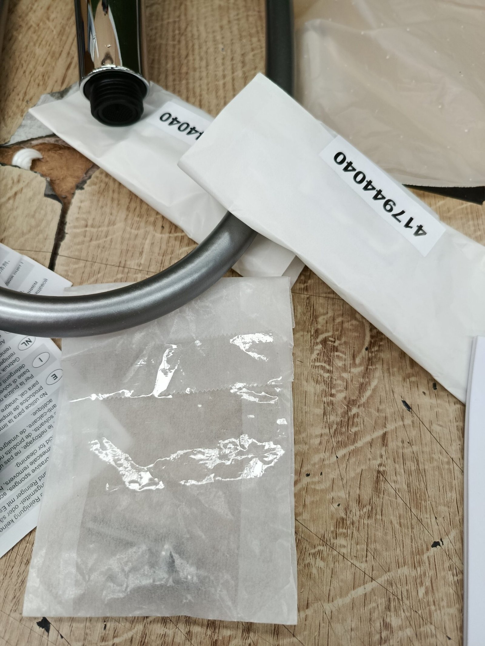 Barra de ducha - Vitalio Comfort 110 III - Grohe - Imagen 4