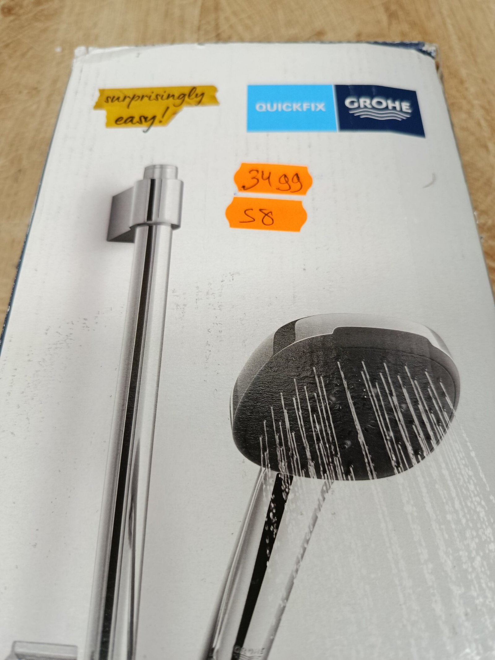 Barra de ducha - Vitalio Comfort 110 III - Grohe - Imagen 8