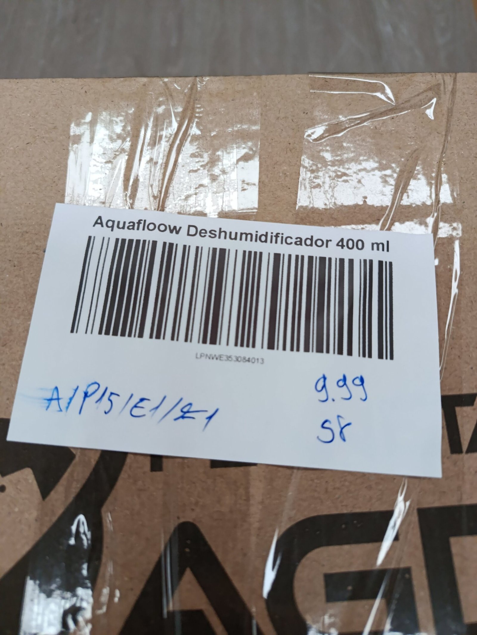 Deshumidificador - 400 ml 6 unds - Aquafloow - Imagen 8