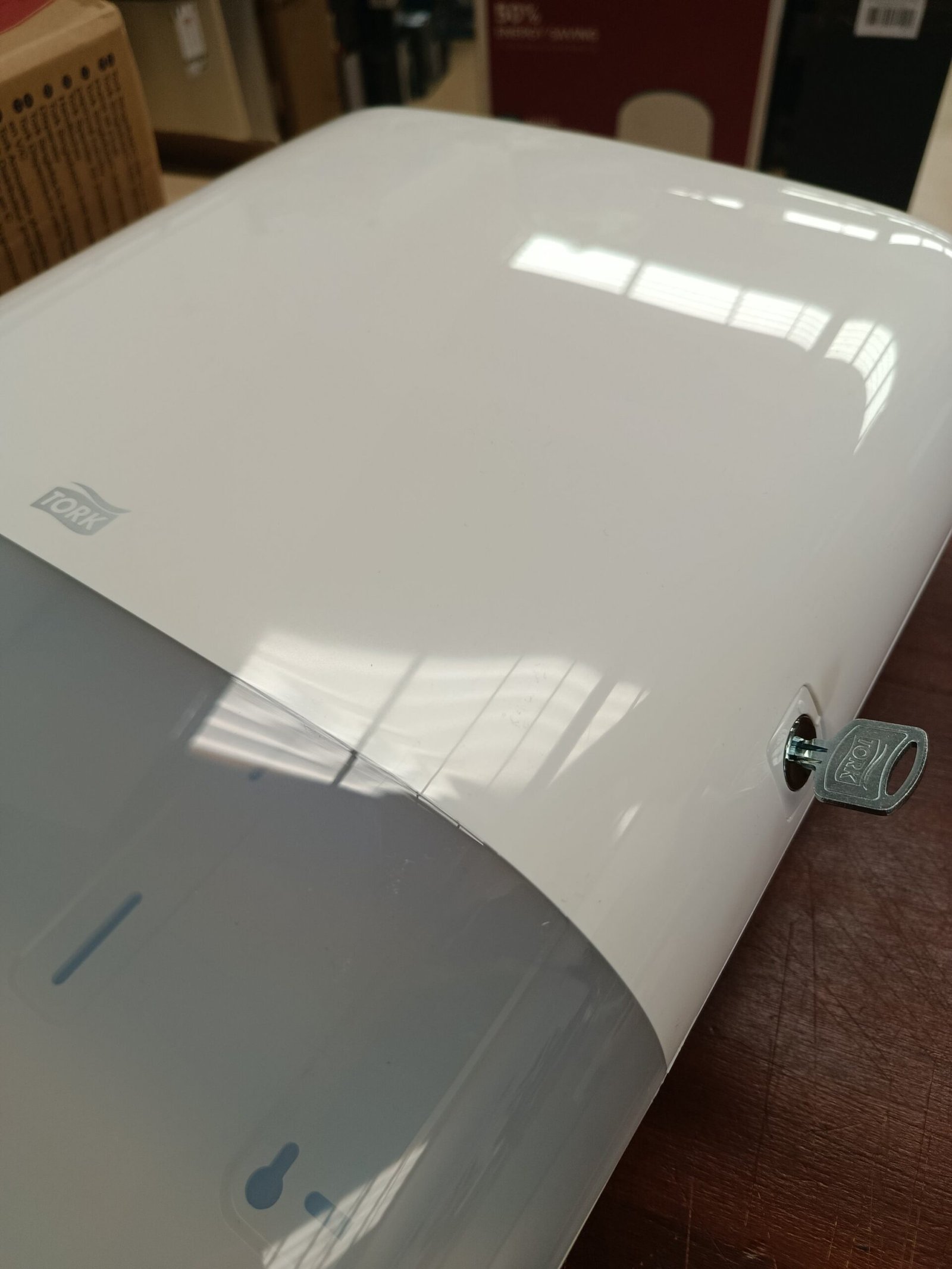 Dispensador de papel - H3 - Tork - Imagen 2