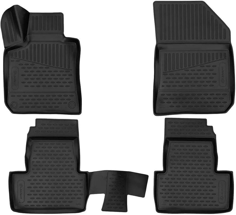 Alfombrillas - 3D - 2017