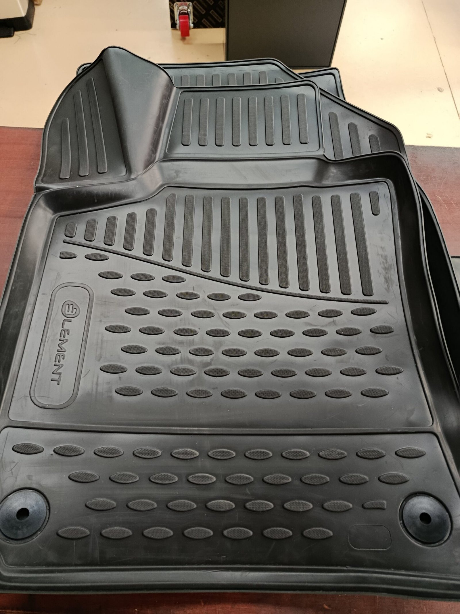 Alfombrillas - 3D - 2017 - Imagen 2