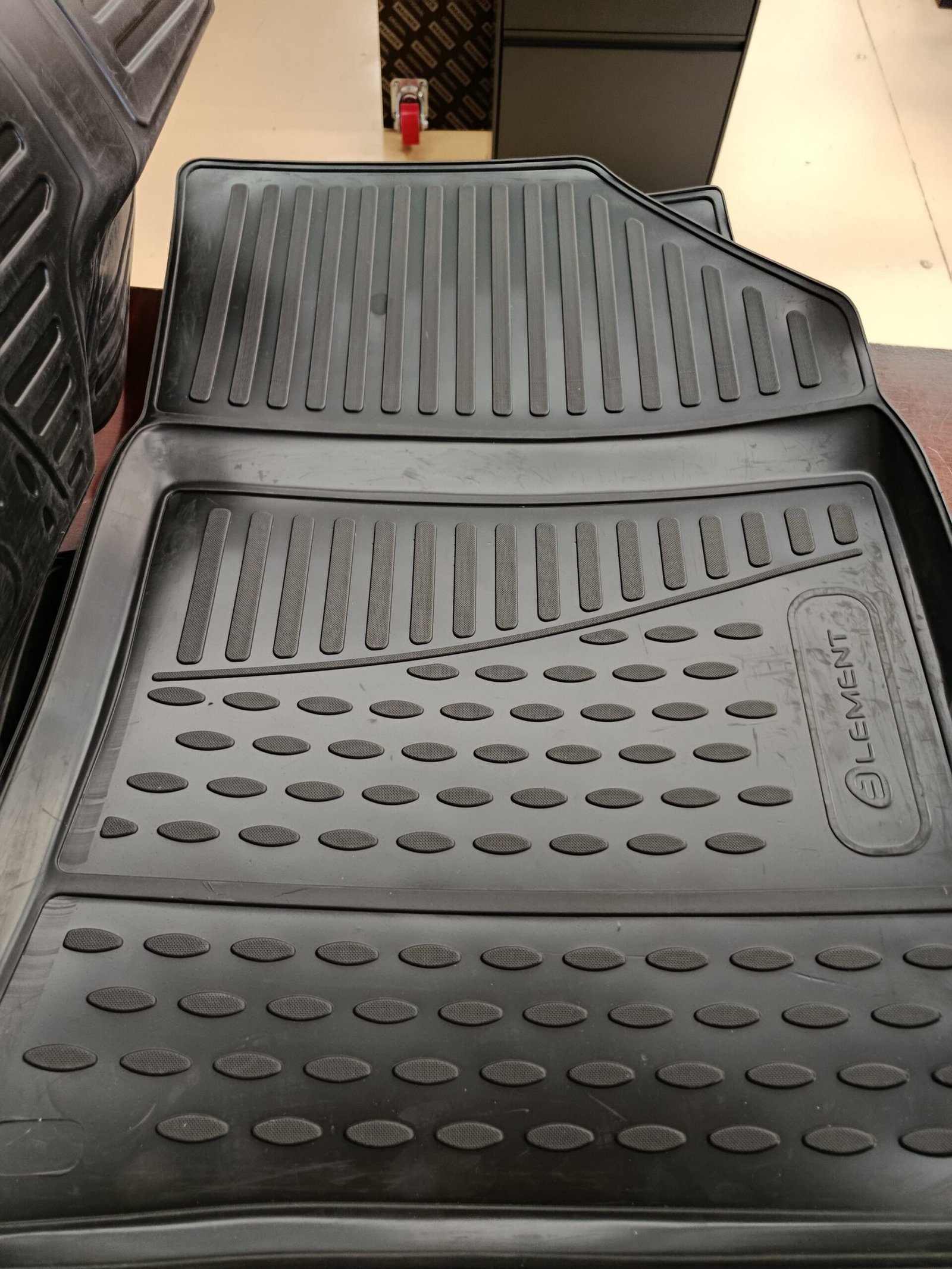 Alfombrillas - 3D - 2017 - Imagen 4