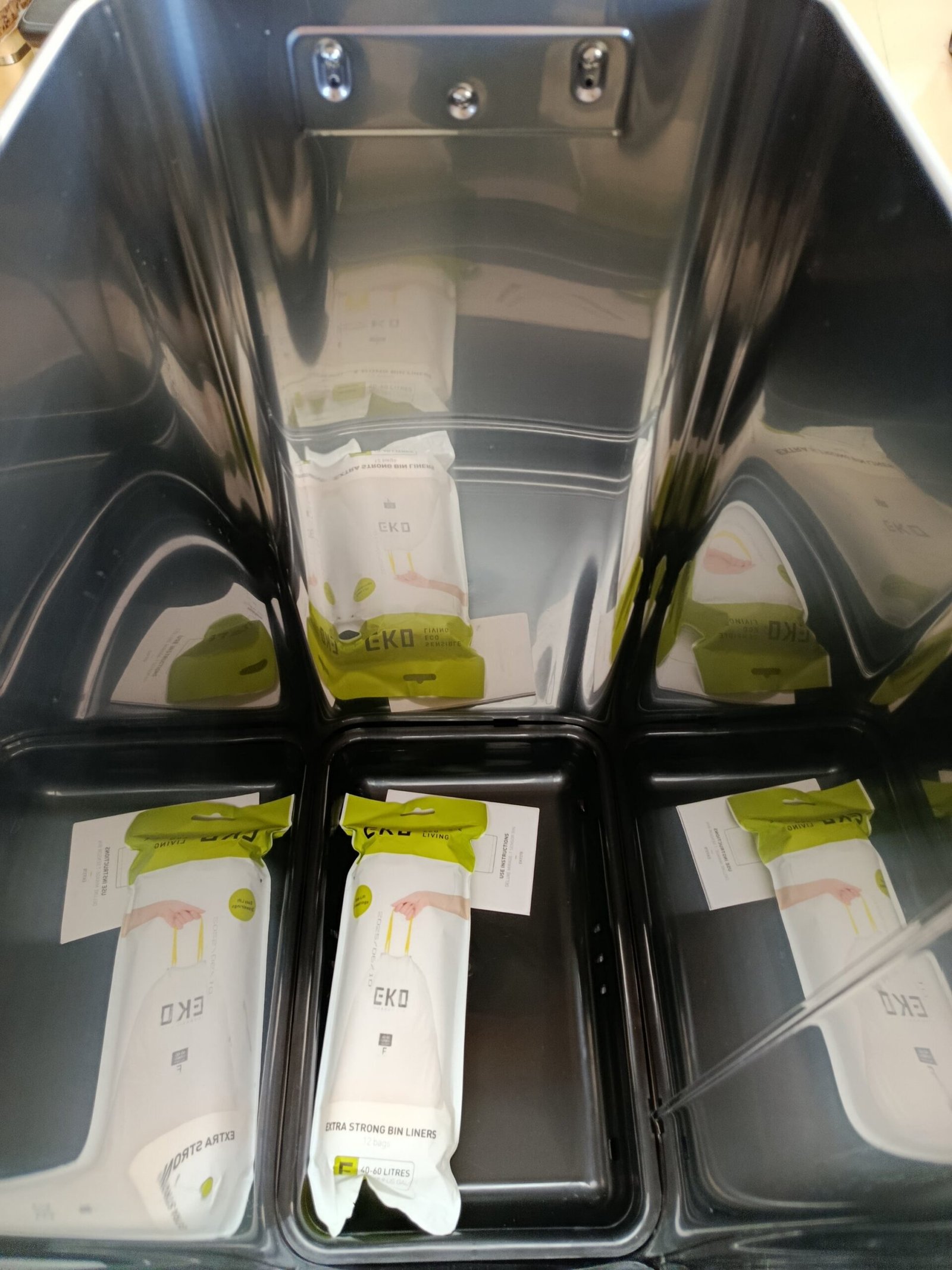 Cubo de basura - Deluxe Mirage-T - EKO - Imagen 7