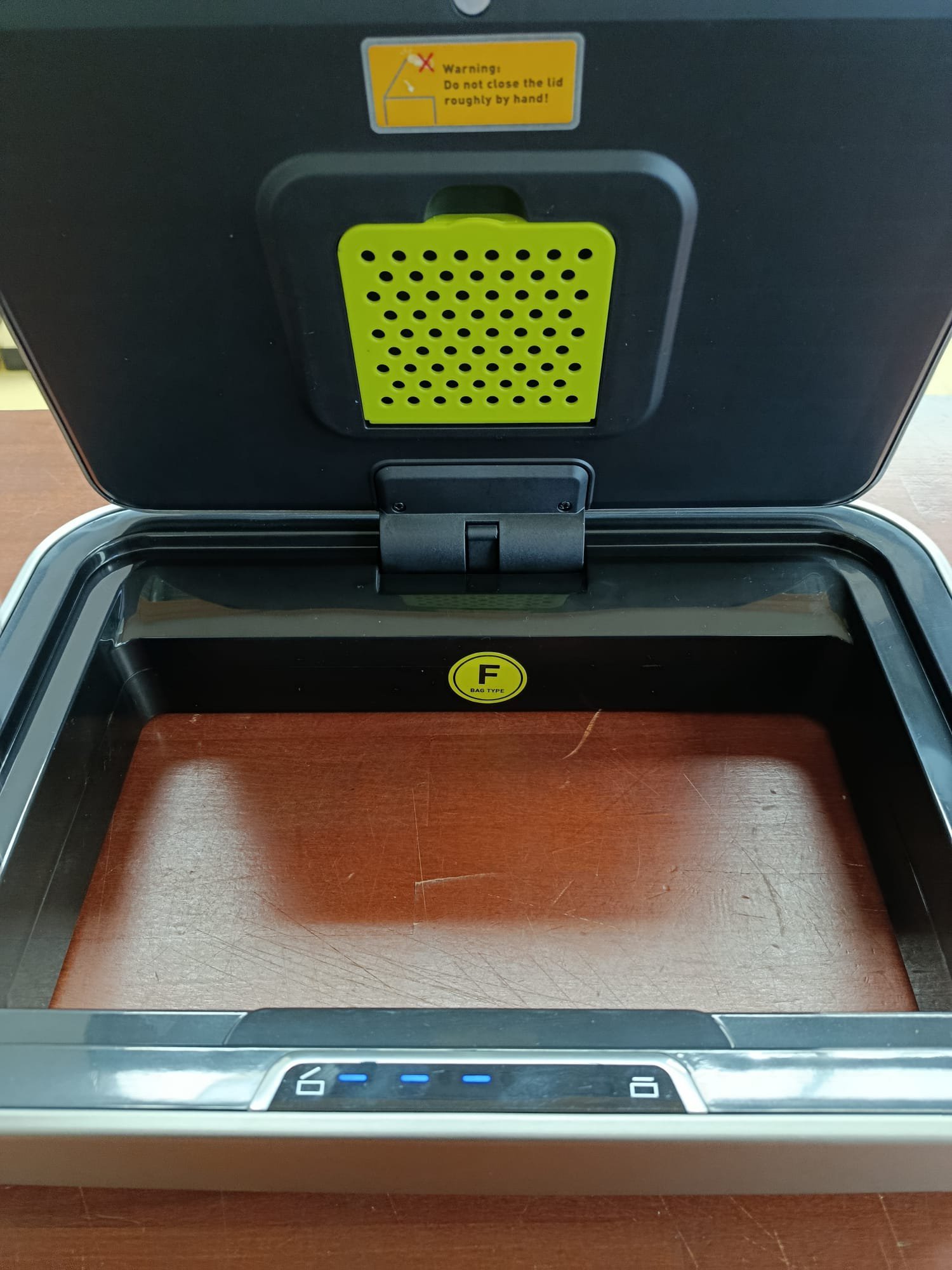 Cubo de basura - Deluxe Mirage-T - EKO - Imagen 5