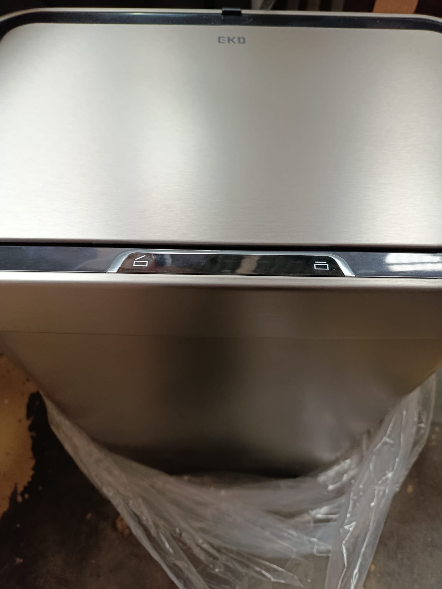 Cubo de basura - Deluxe Mirage-T - EKO - Imagen 4