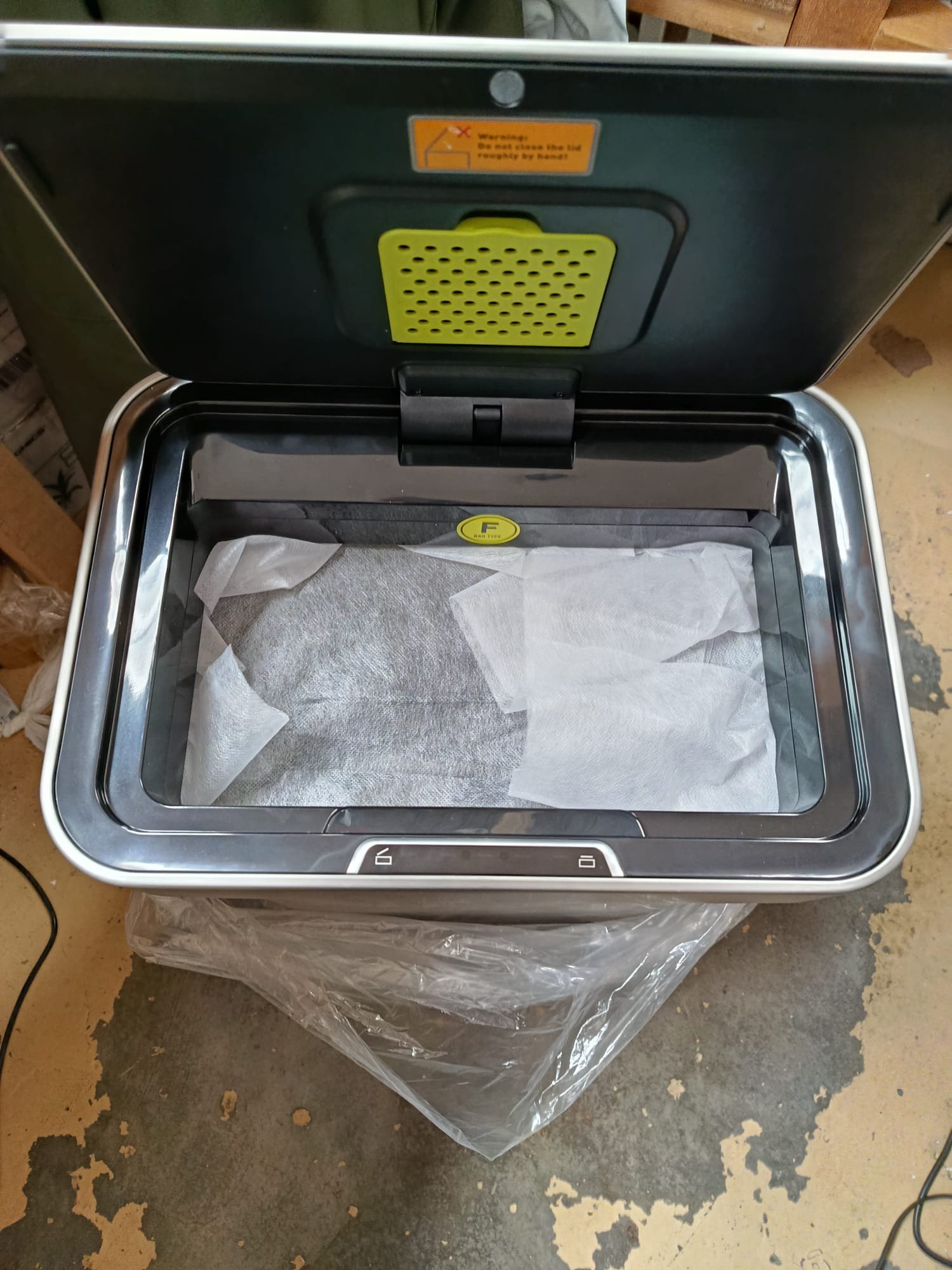 Cubo de basura - Deluxe Mirage-T - EKO - Imagen 6