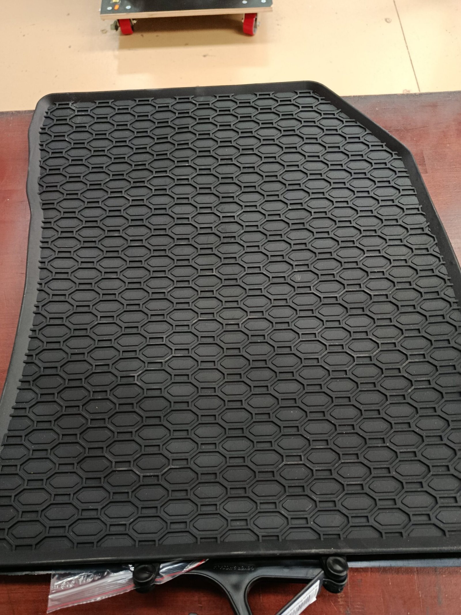 Alfombrillas de goma - 918/2C - GEYER & HOSAJA - Imagen 4