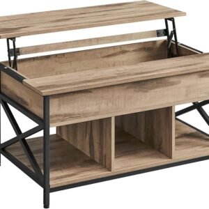 VASAGLE LCT205K50V1 MESA DE CENTRO