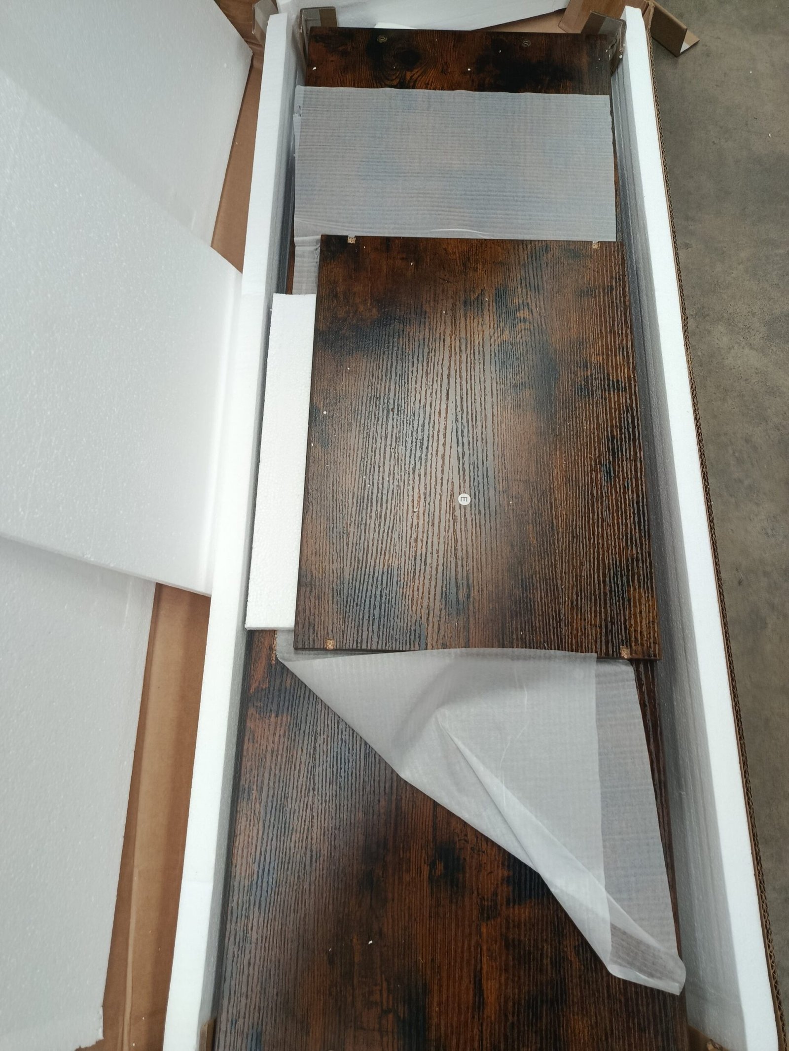 VASAGLE LTV060B01V1 SOPORTE DE TV - Imagen 4