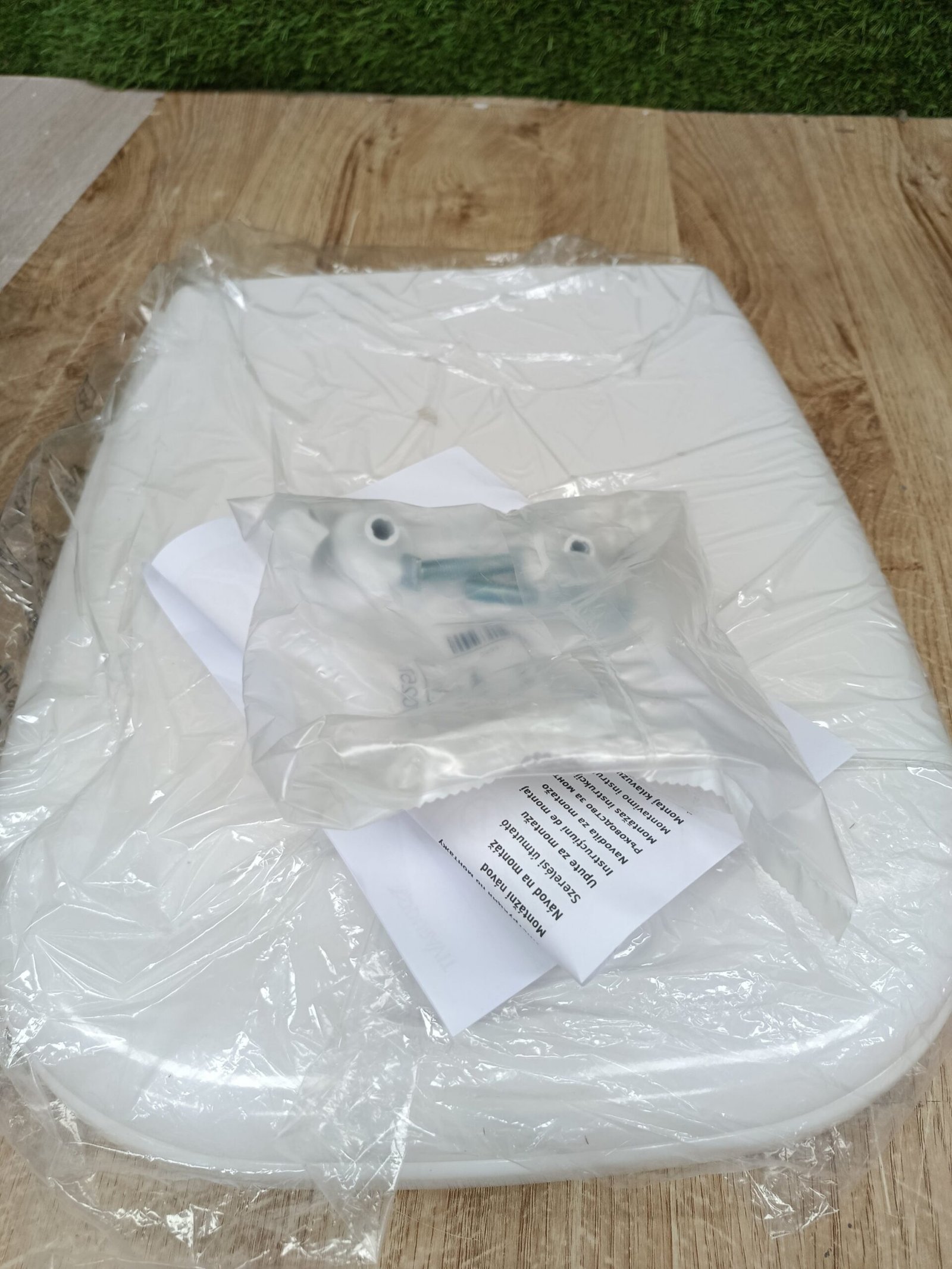 Tapa WC compacta - forma de D - Duravit - Imagen 4