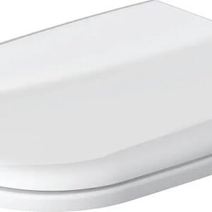 Tapa WC compacta - forma de D - Duravit