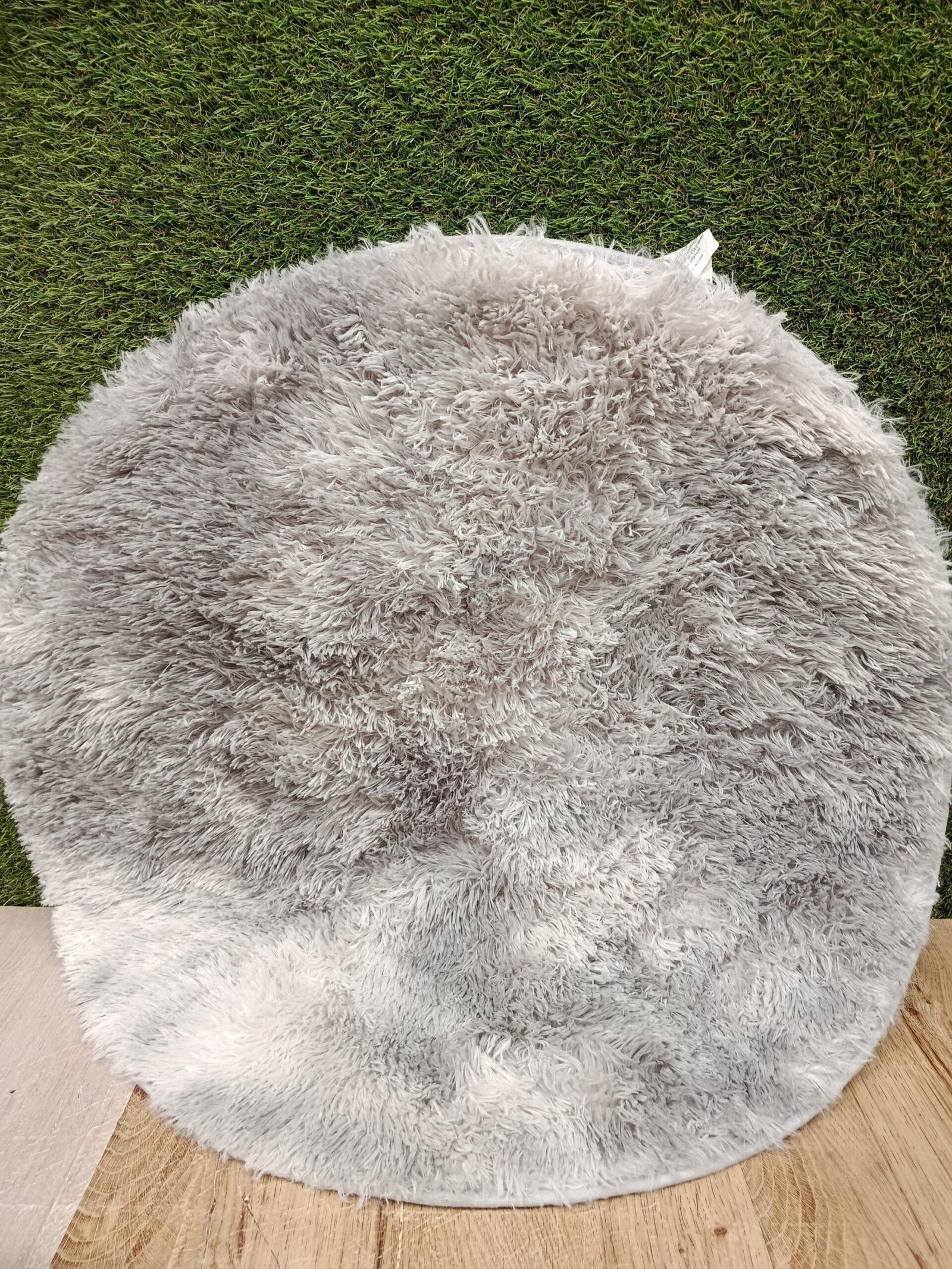 Alfombra de sala de estar - 80 x 80 cm - Sour Lemon - Imagen 3