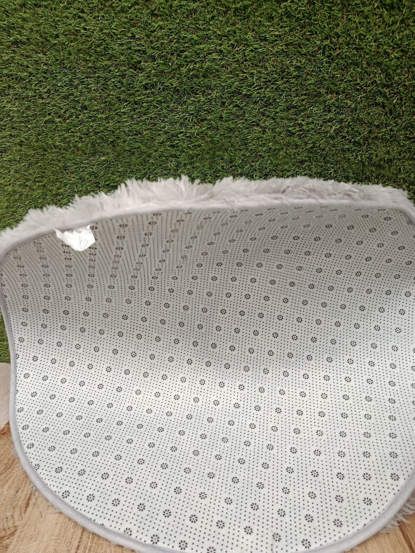 Alfombra de sala de estar - 80 x 80 cm - Sour Lemon - Imagen 5