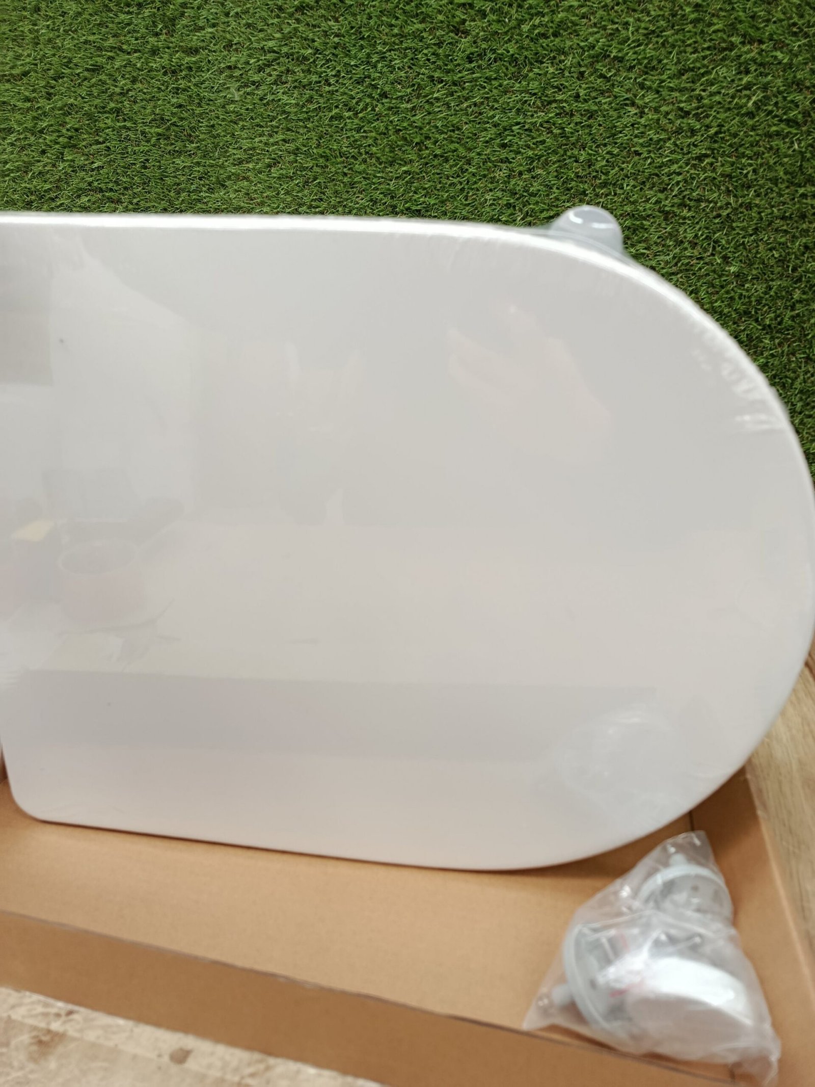 Tapa Wc - Forma D - YEAUPE PRO - Imagen 5