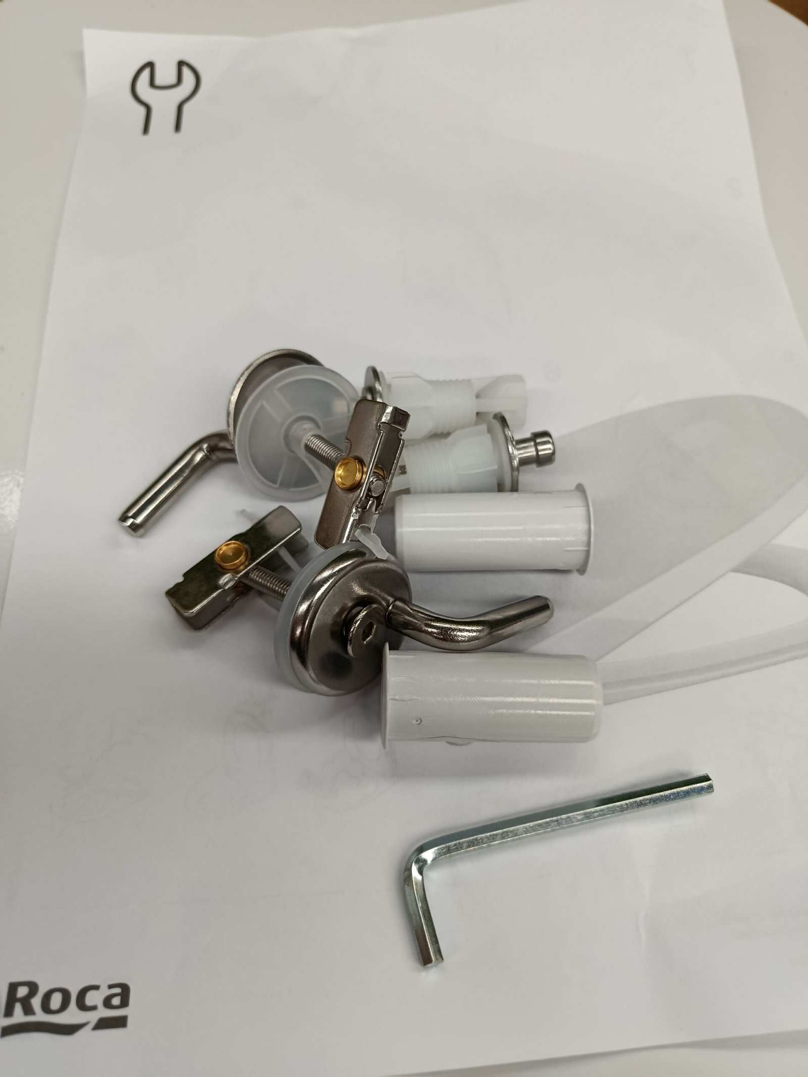 Tapa y asiento - A80147000B - The Gap - Roca - Imagen 6