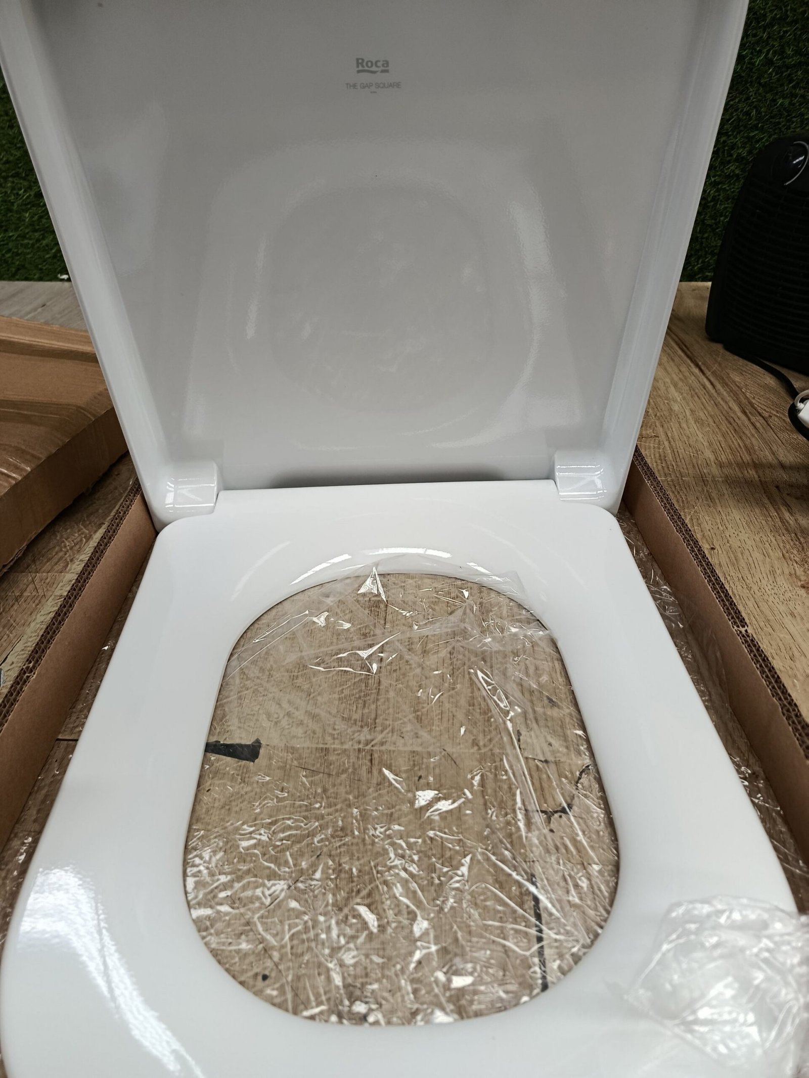 Tapa y asiento - A80147000B - The Gap - Roca - Imagen 7