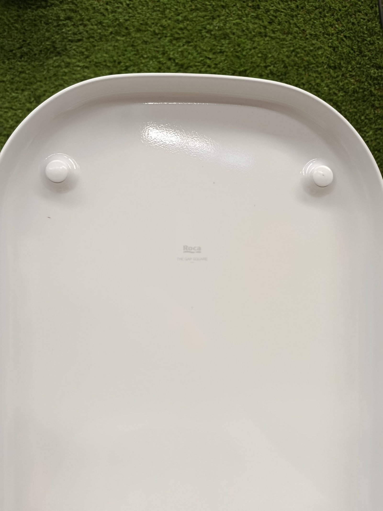 Tapa y asiento - A80147000B - The Gap - Roca - Imagen 5