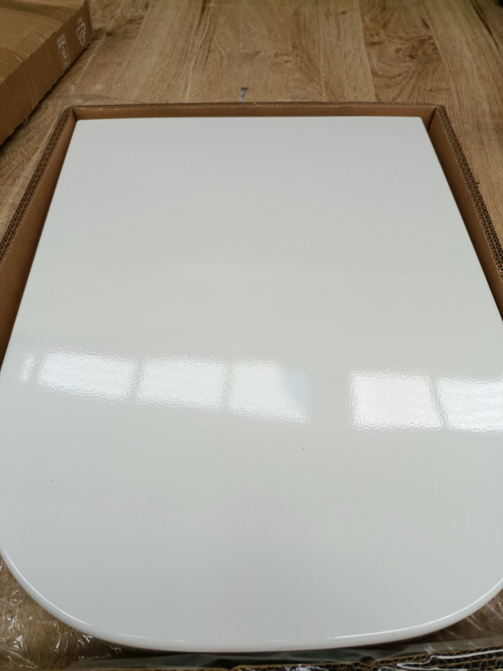 Tapa y asiento - A80147000B - The Gap - Roca - Imagen 4