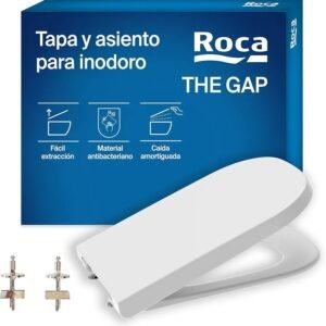 Tapa y asiento - A80147000B - The Gap - Roca