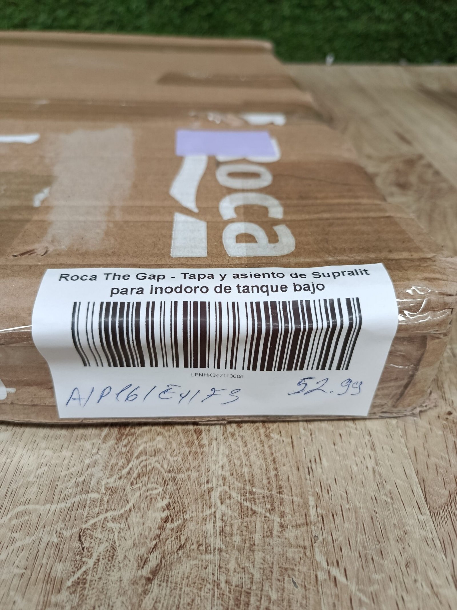 Tapa y asiento - A80147000B - The Gap - Roca - Imagen 8