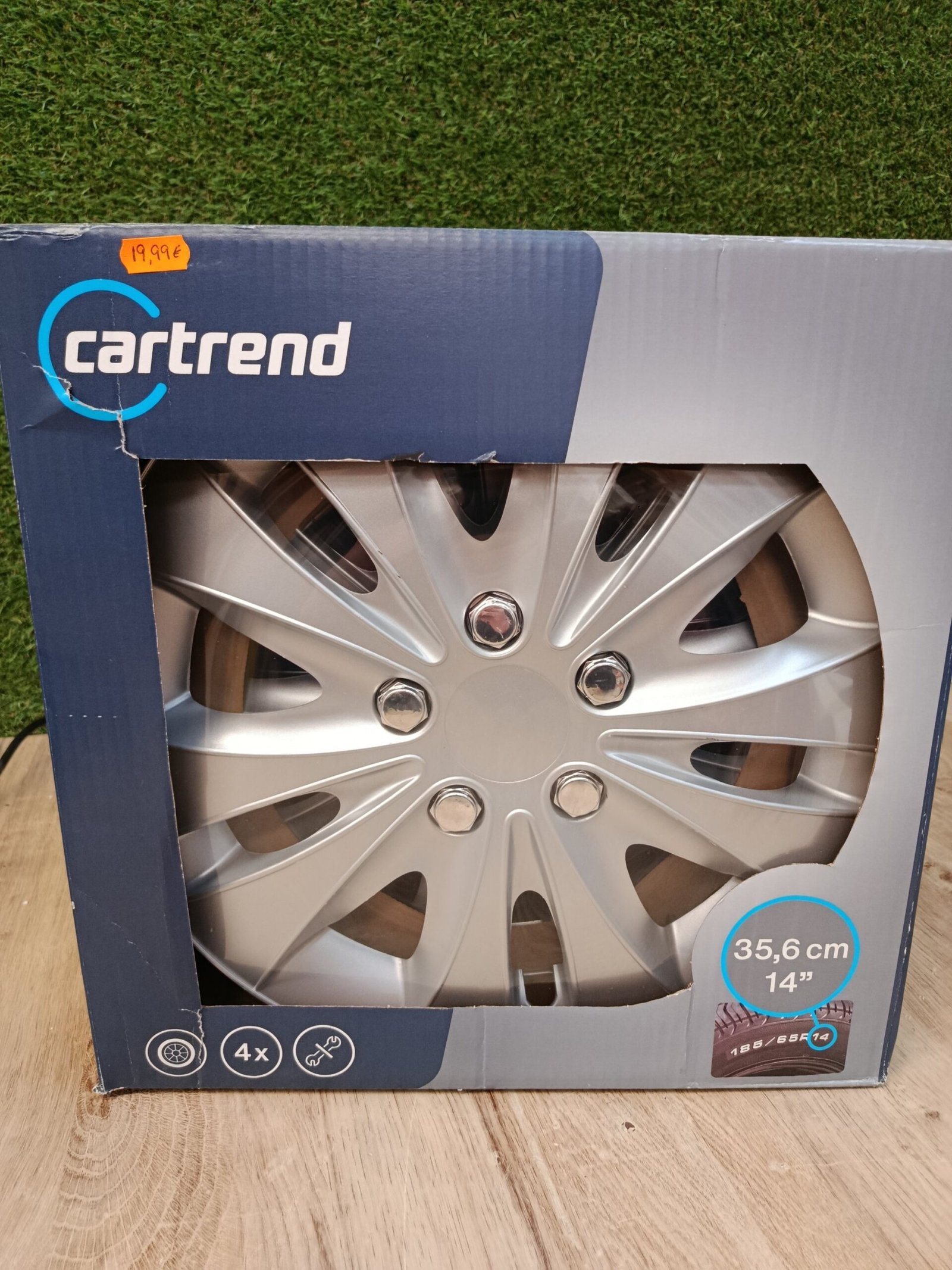 CARTRAND TAPACUBOS - Imagen 5