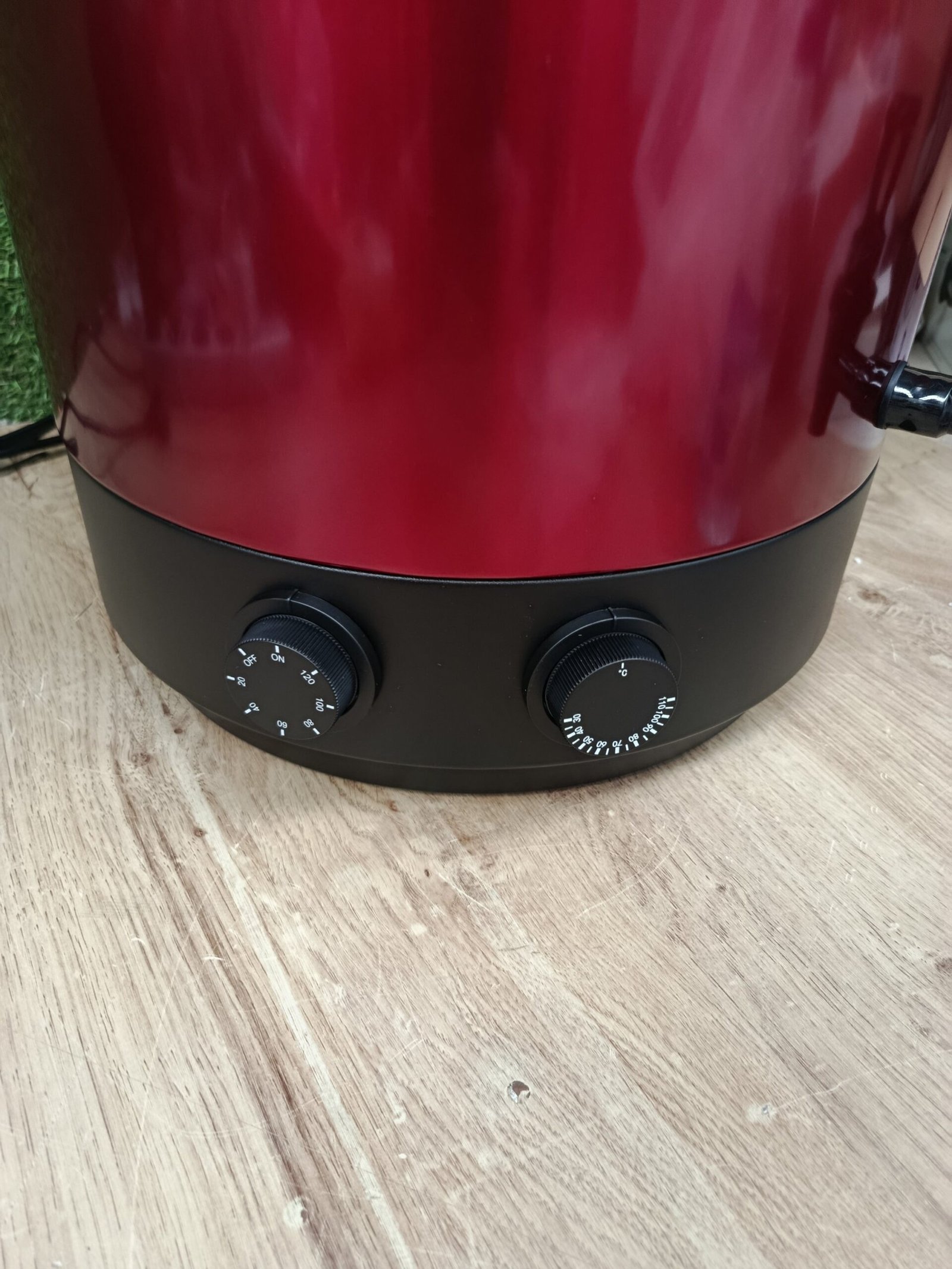 AREBOS CONSERVADORA CON TEMPORIZADOR Y TERMOSTATO - Imagen 4