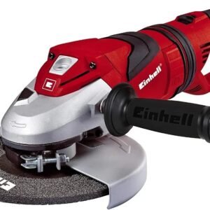 Einhell Amoladora angular con cable
