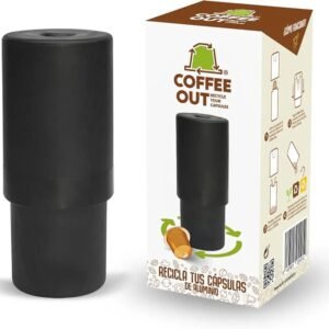 Reciclador de Cápsulas de café