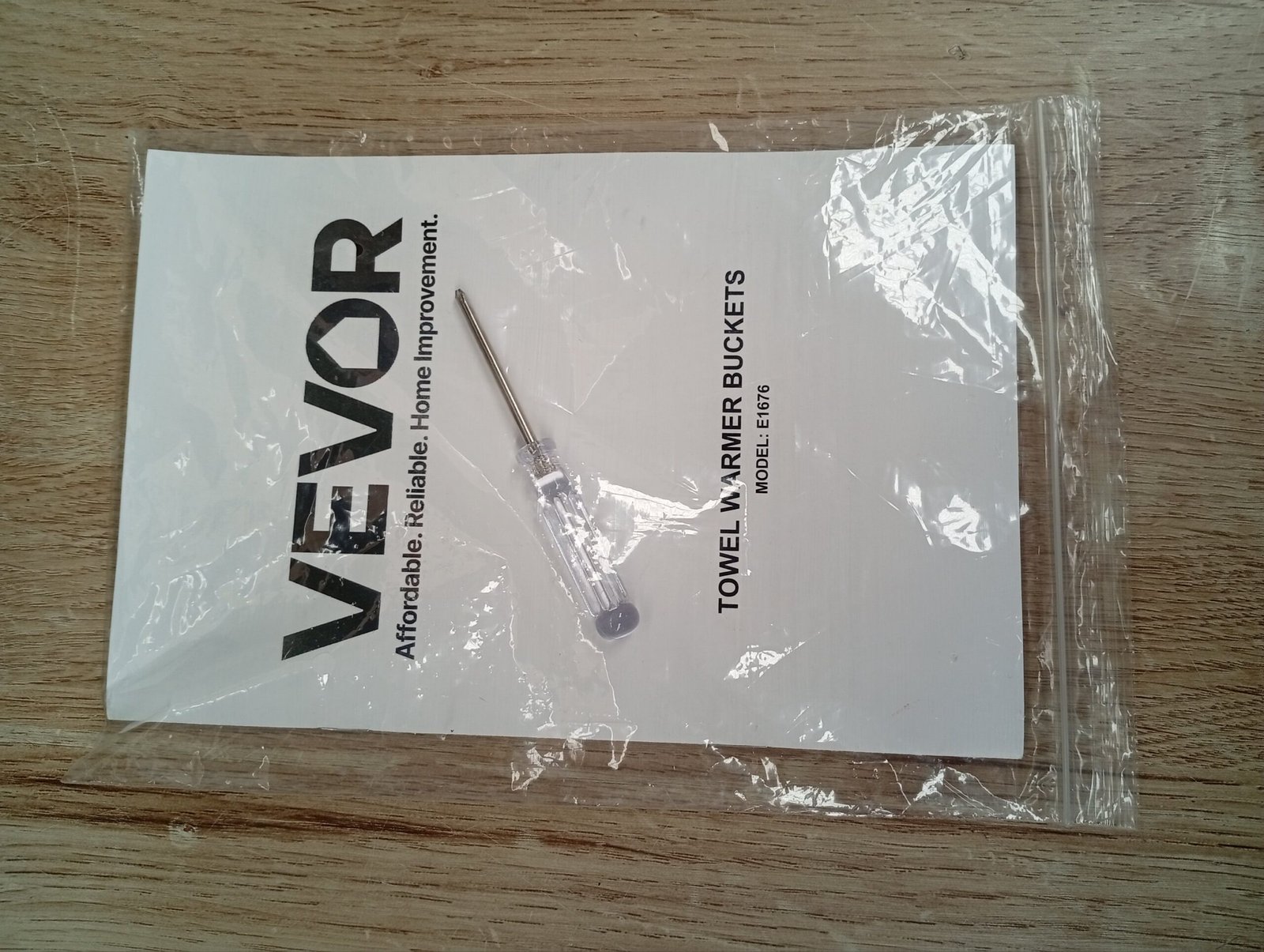 VEVOR Calentador de Toallas - Imagen 7