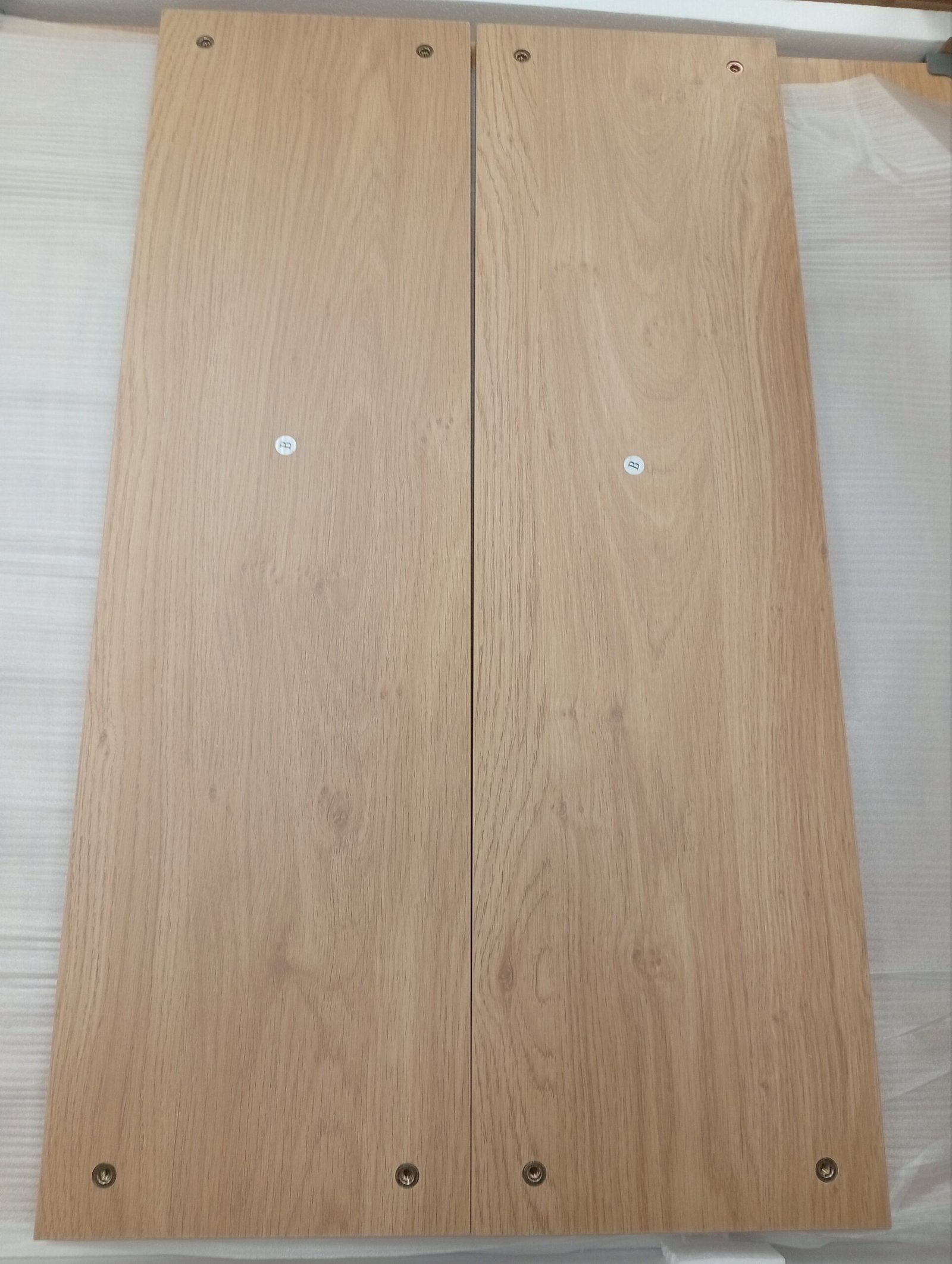 VASAGLE KDT077Y01 MESA DE COMEDOR - Imagen 5