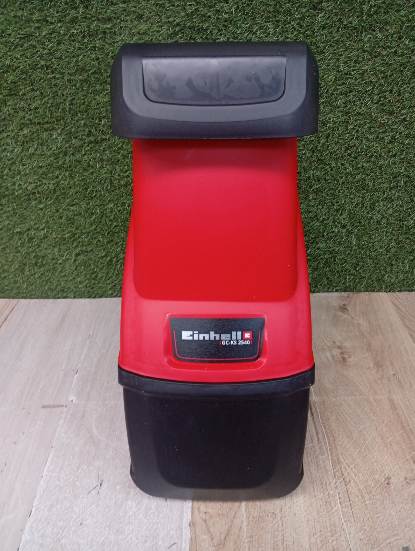 Einhell Trituradora eléctrica de cuchillas - Imagen 8
