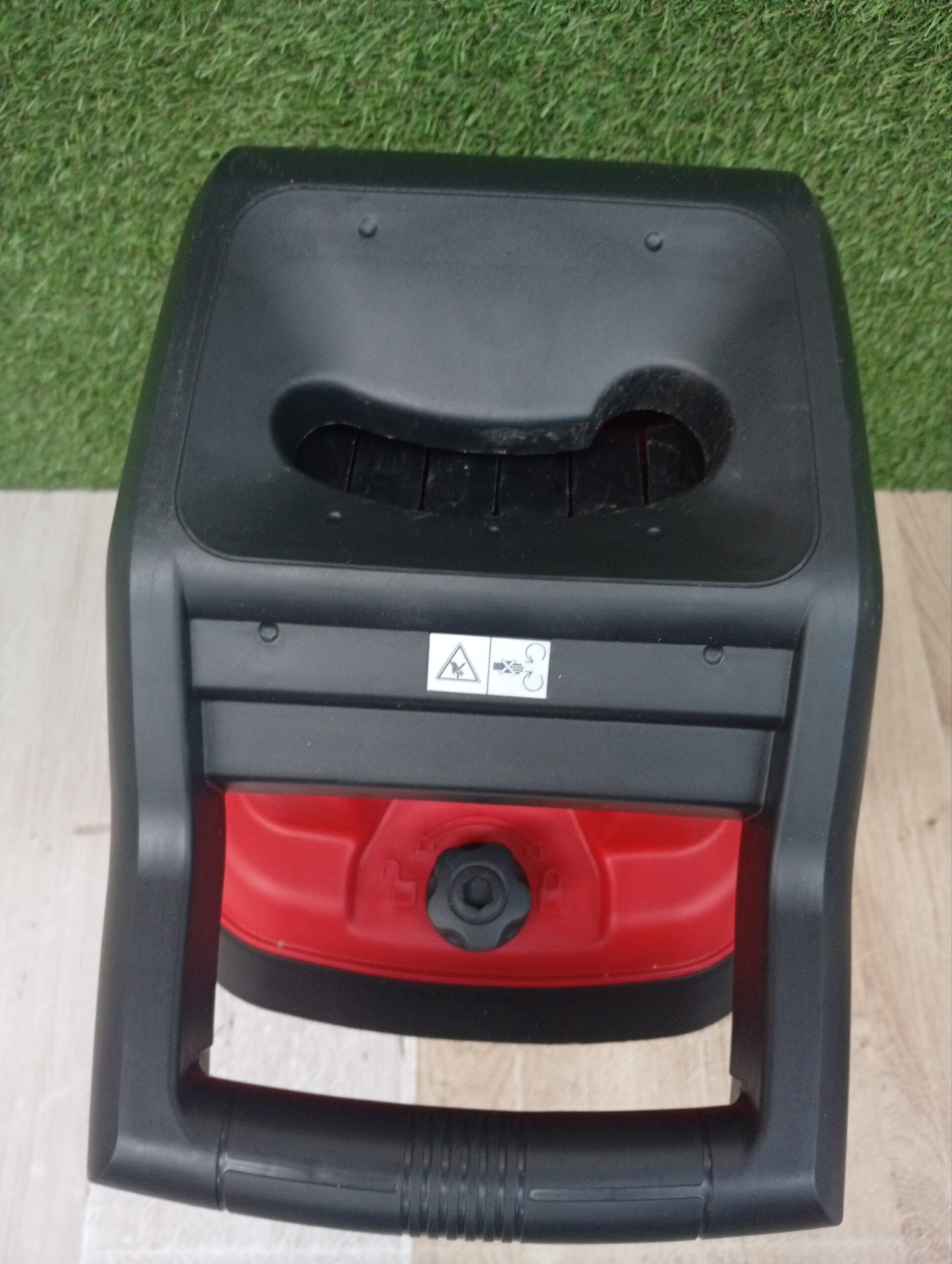 Einhell Trituradora eléctrica de cuchillas - Imagen 3