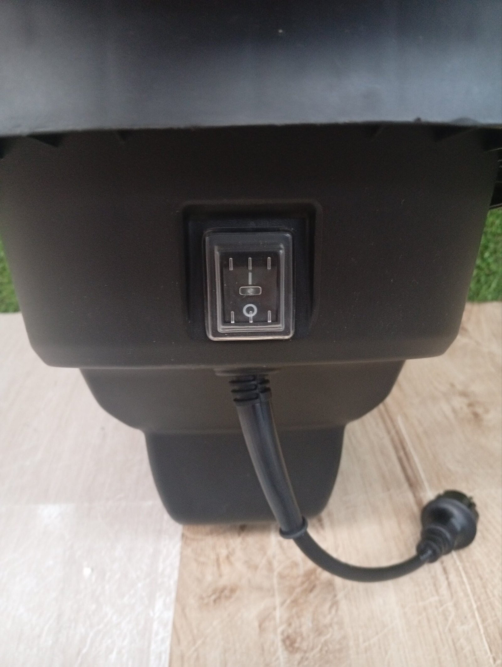 Einhell Trituradora eléctrica de cuchillas - Imagen 4