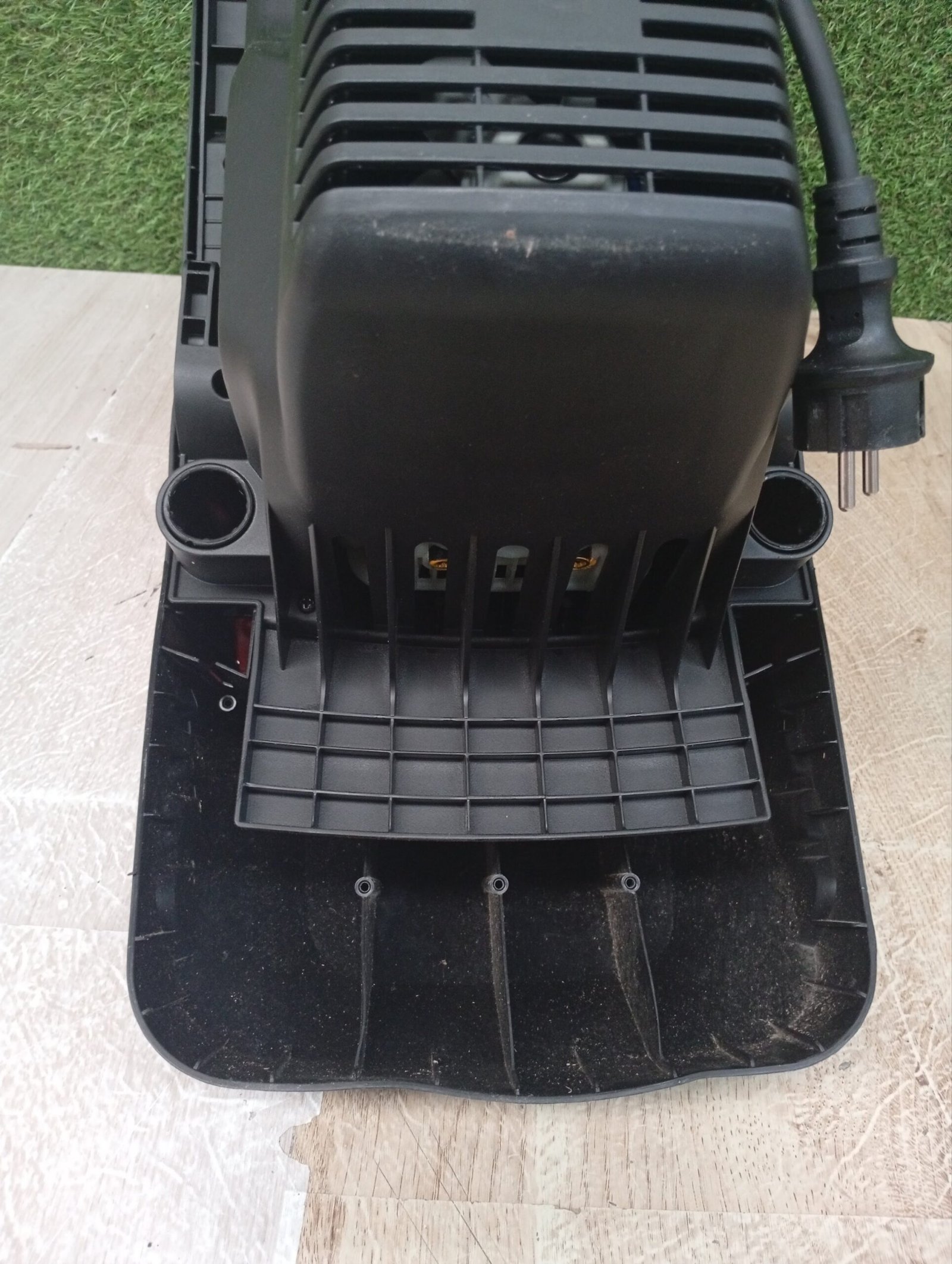 Einhell Trituradora eléctrica de cuchillas - Imagen 2