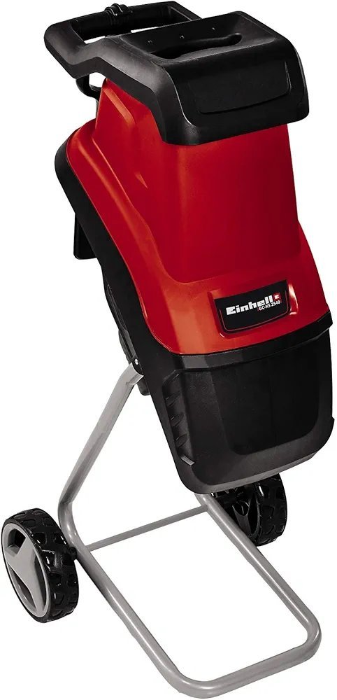 Einhell Trituradora eléctrica de cuchillas