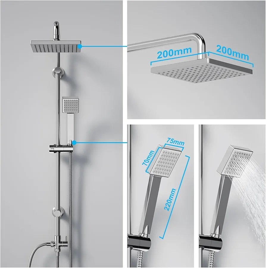 JOHO Columna de Ducha - Imagen 2