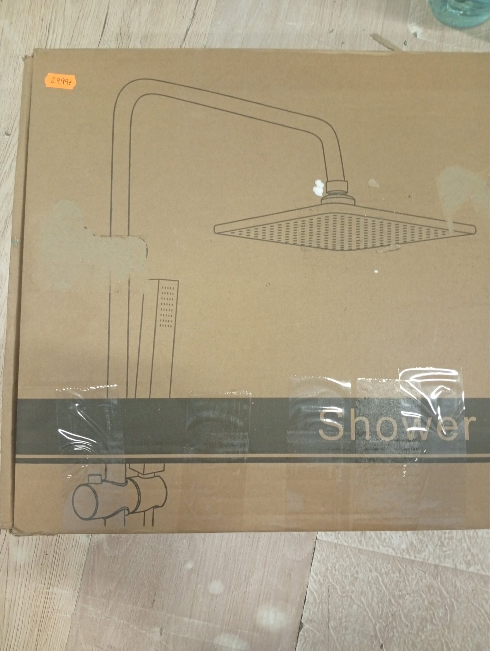 JOHO Columna de Ducha - Imagen 9